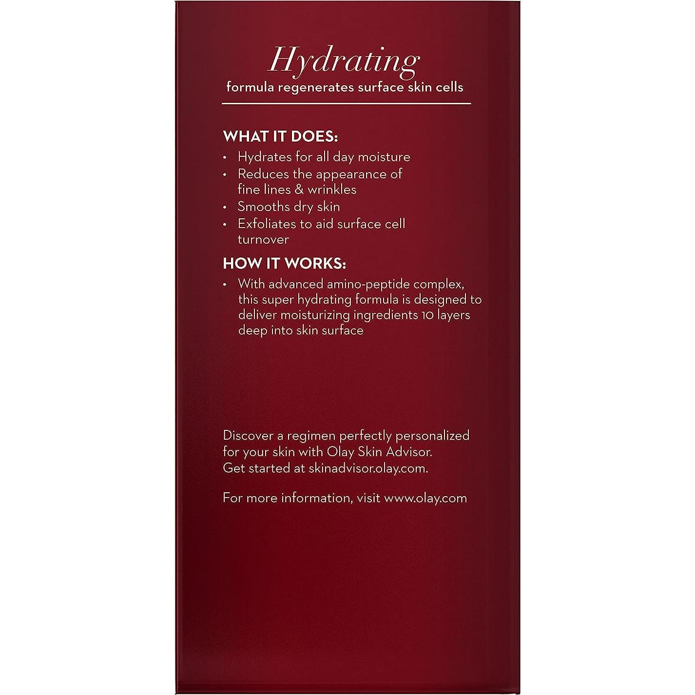 Crema Hidratante Regeneradora Olay Regenerist 50 ml