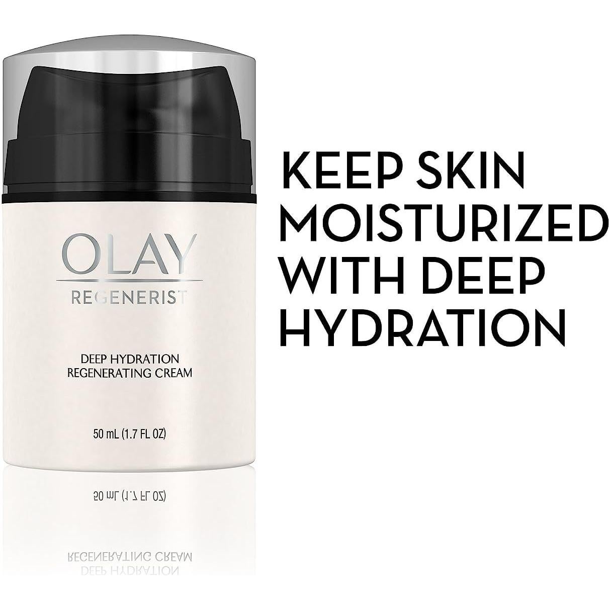 Crema Hidratante Regeneradora Olay Regenerist 50 ml