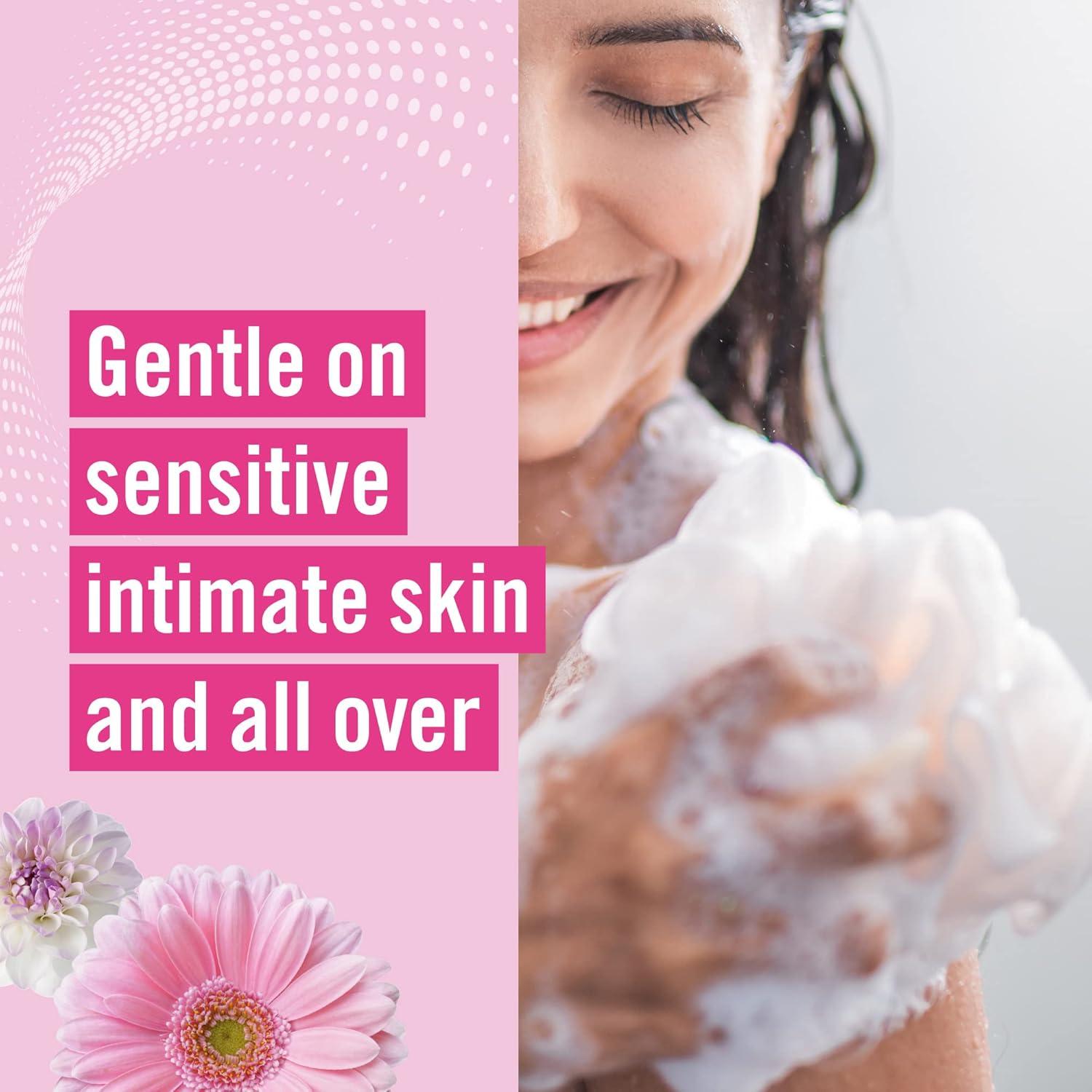 Lavado Femenino Vagisil 355 ml - Bloqueo de Olores Hipoalergénico