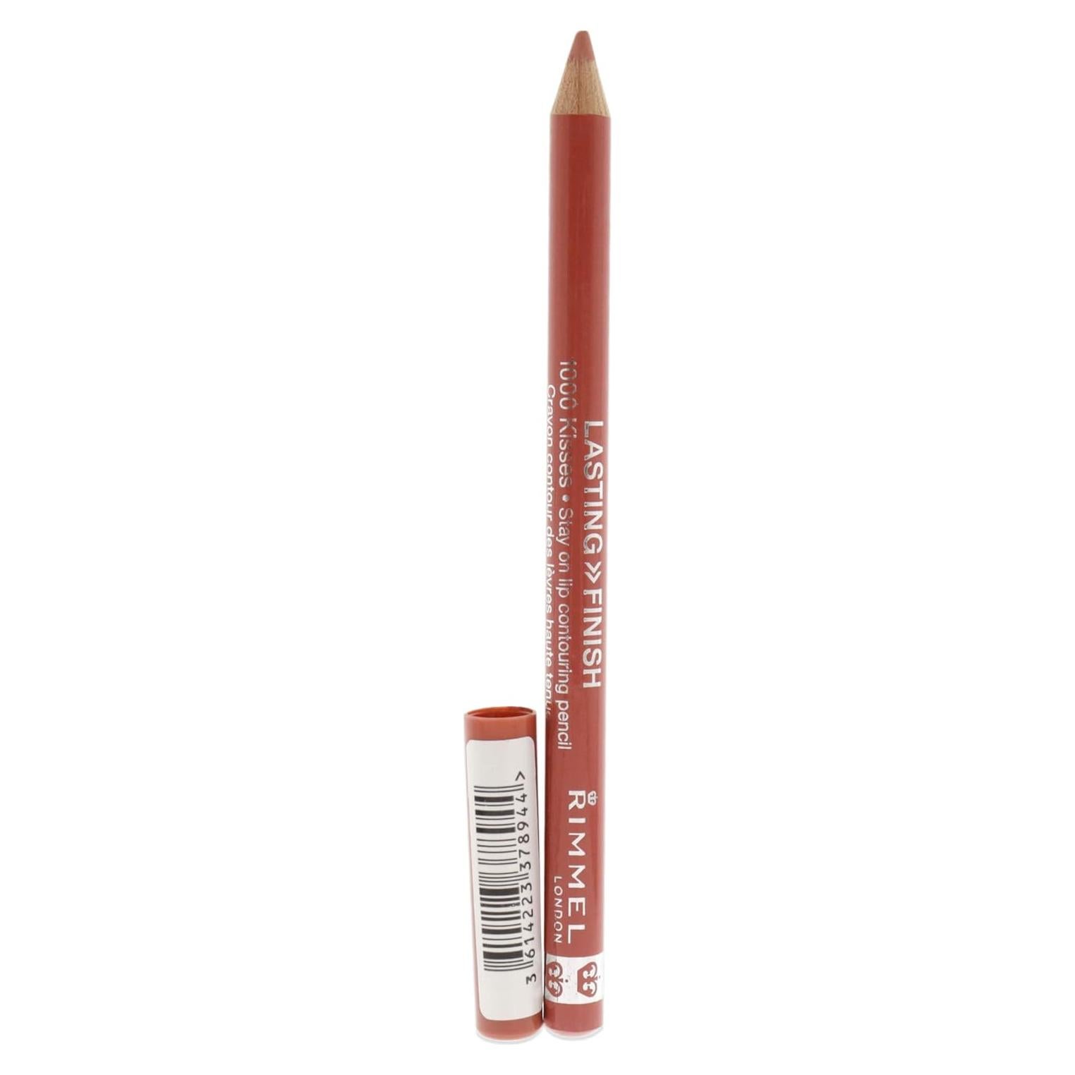 Delineador de Labios Rimmel Lasting Finish 1000 Kisses Nude