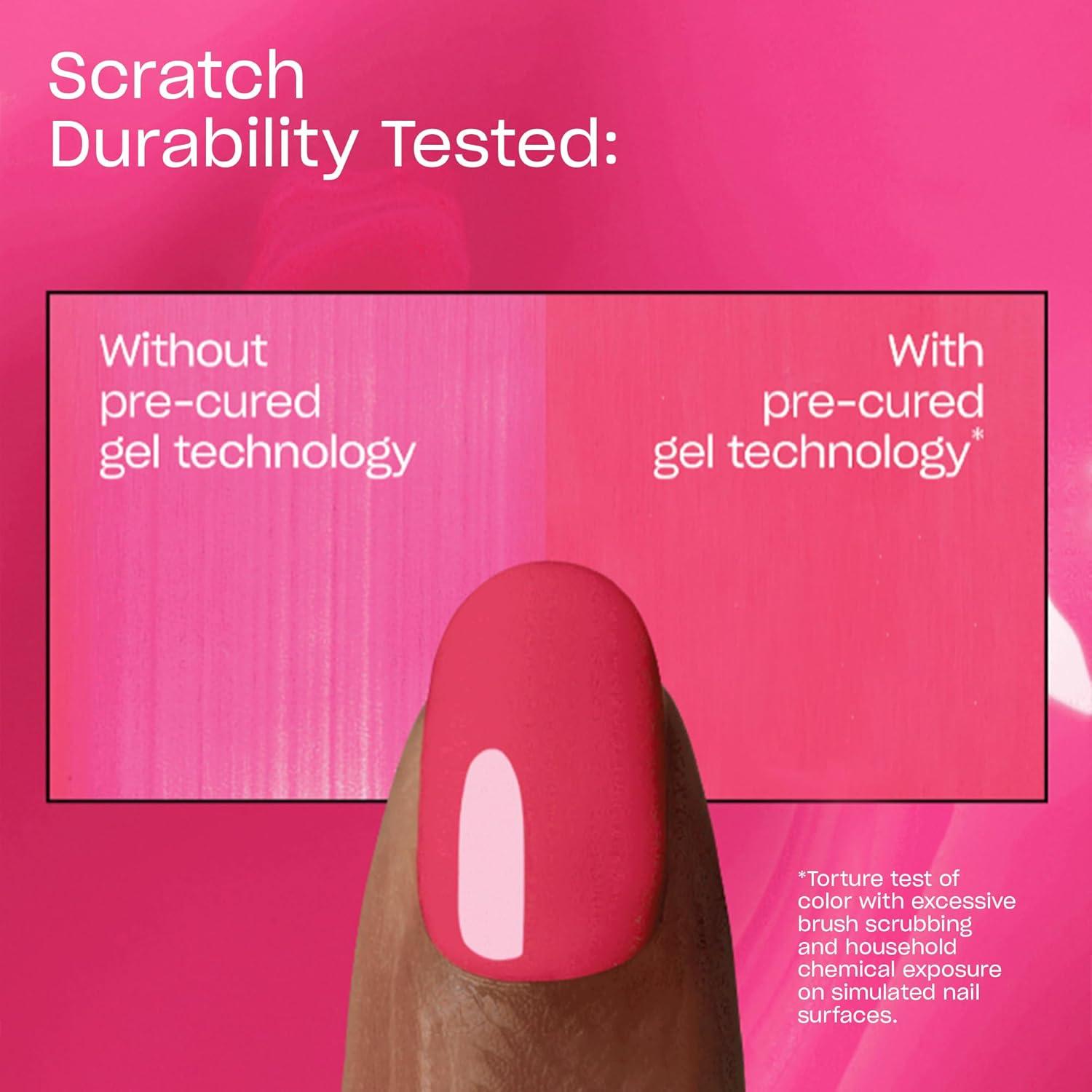 Esmalte de Uñas OPI Infinite Shine Base y Top Coat 2PC