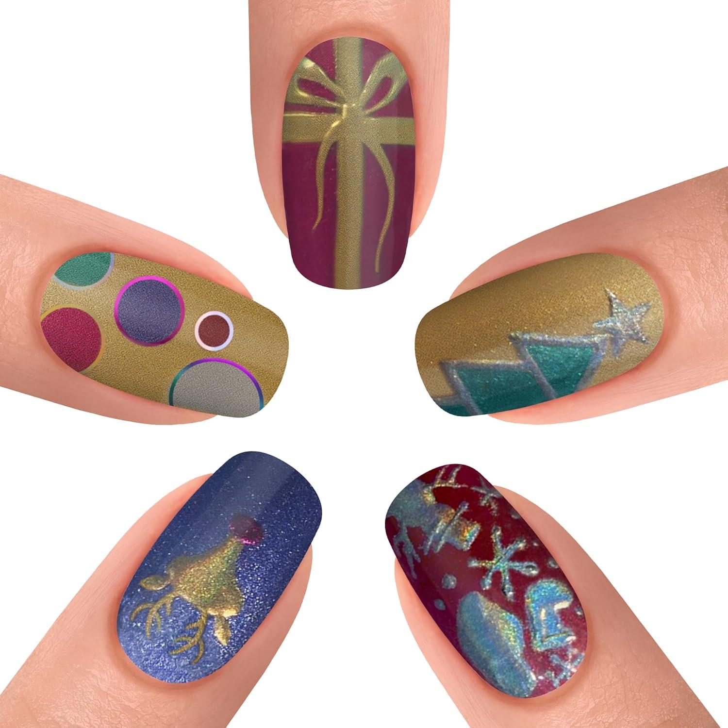 Esmalte en Gel Gelish MINI Holiday 9mL Brrr-inging It On