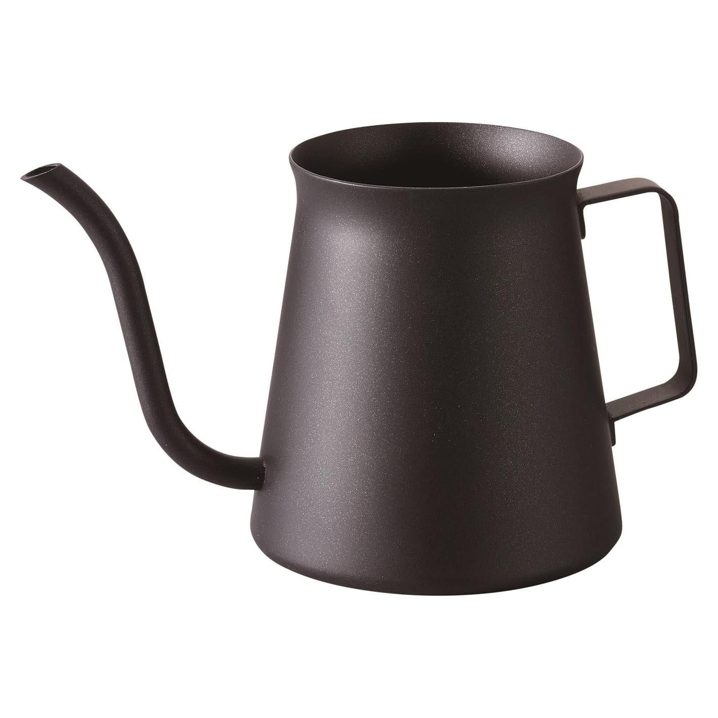 Tetera de Goteo Hario Modelo Kasuya 300ml Negro Mate