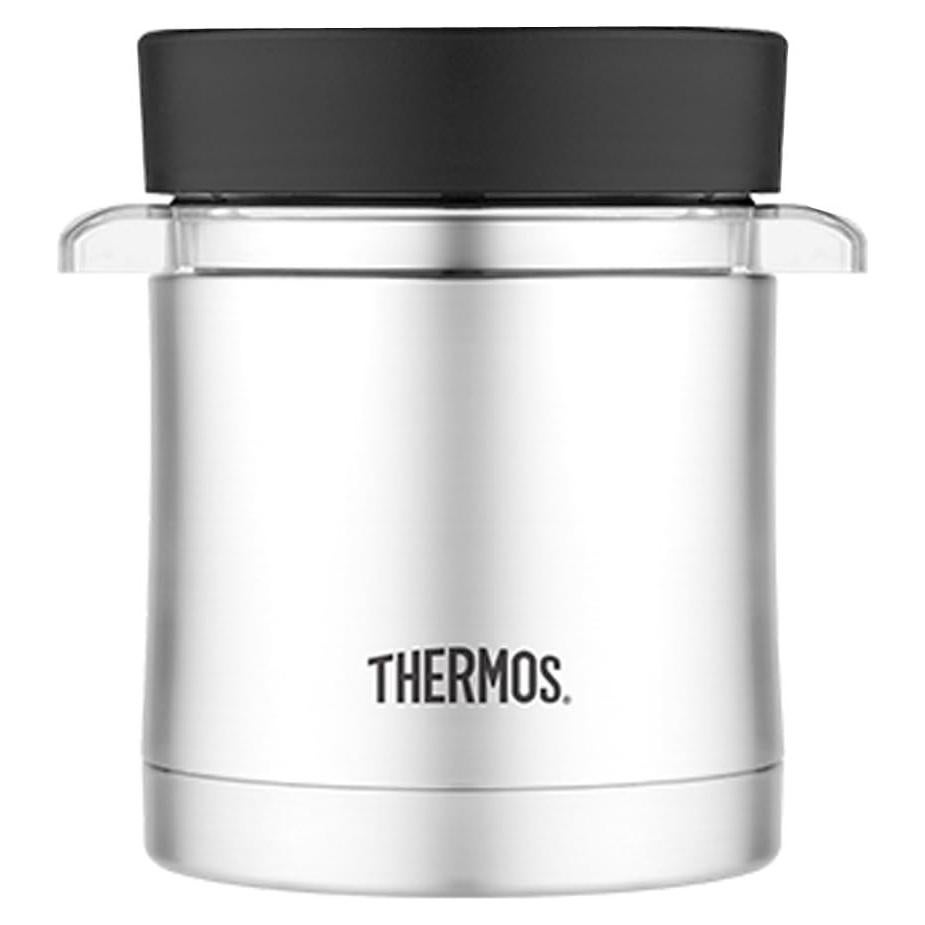 Tarro de Comida Thermos 340g Acero Inoxidable Microondas