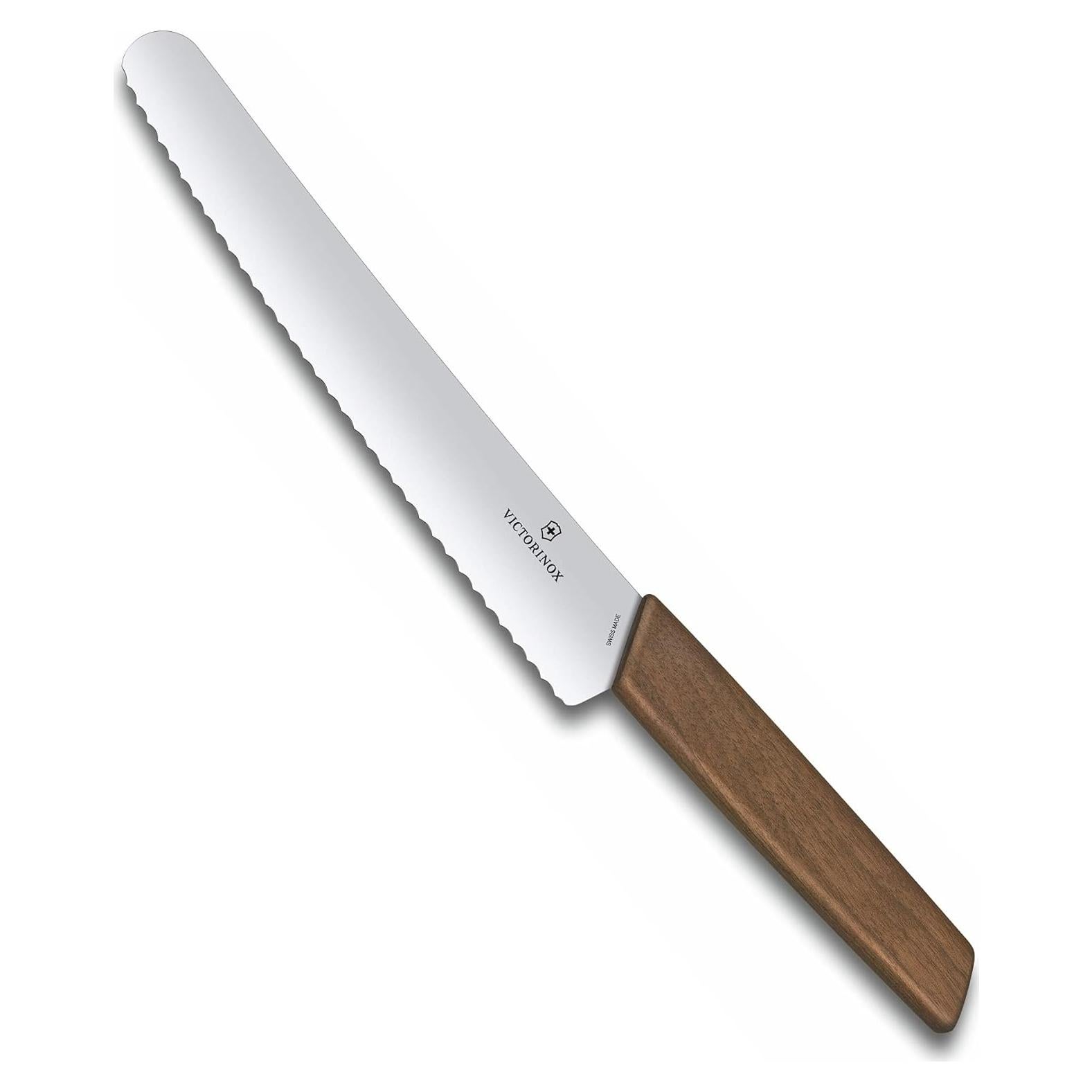 Cuchillo de Pan Serrado Victorinox Swiss Modern 22.1 cm