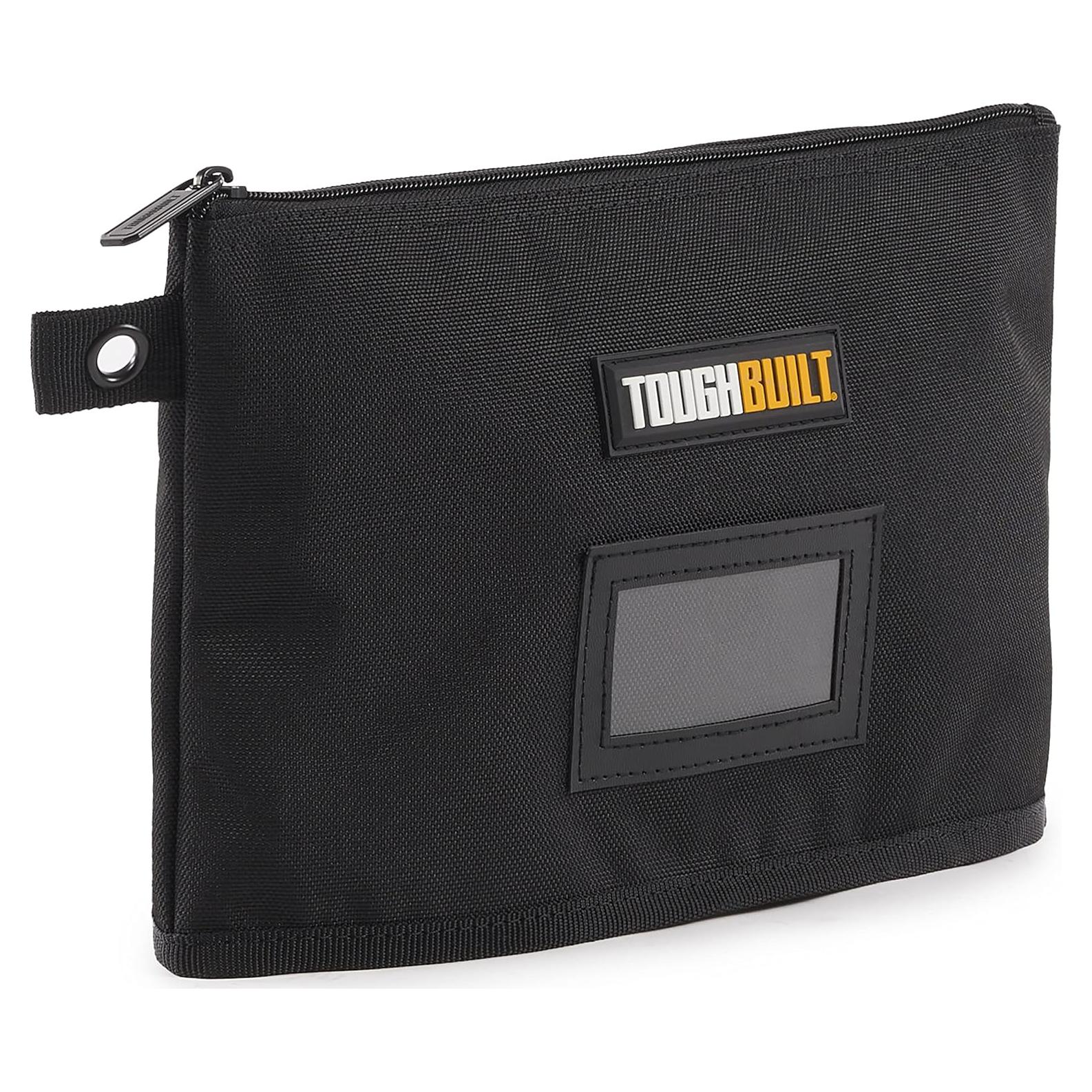 Bolsa de Documentos ToughBuilt TB-95-12 30.48 cm Negra