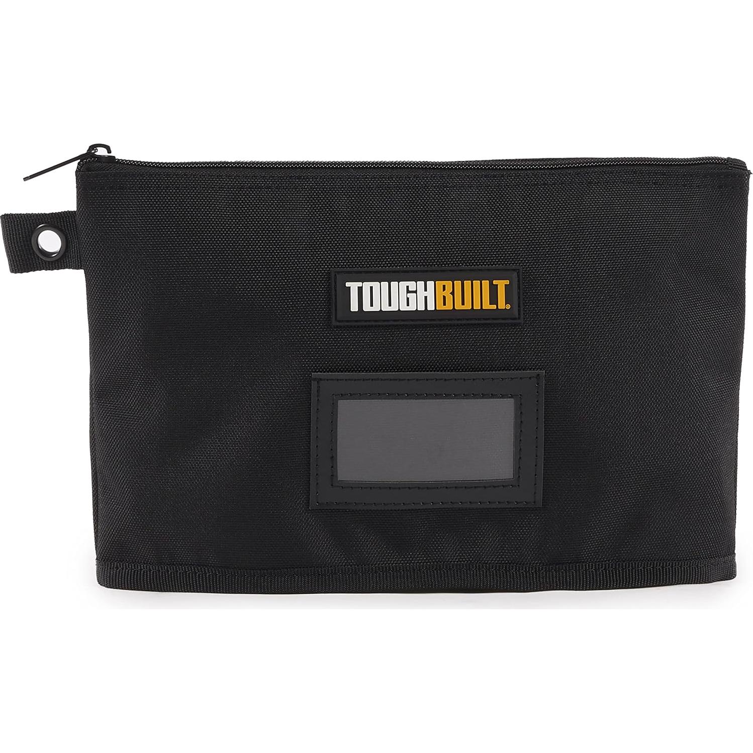 Bolsa de Documentos ToughBuilt TB-95-12 30.48 cm Negra