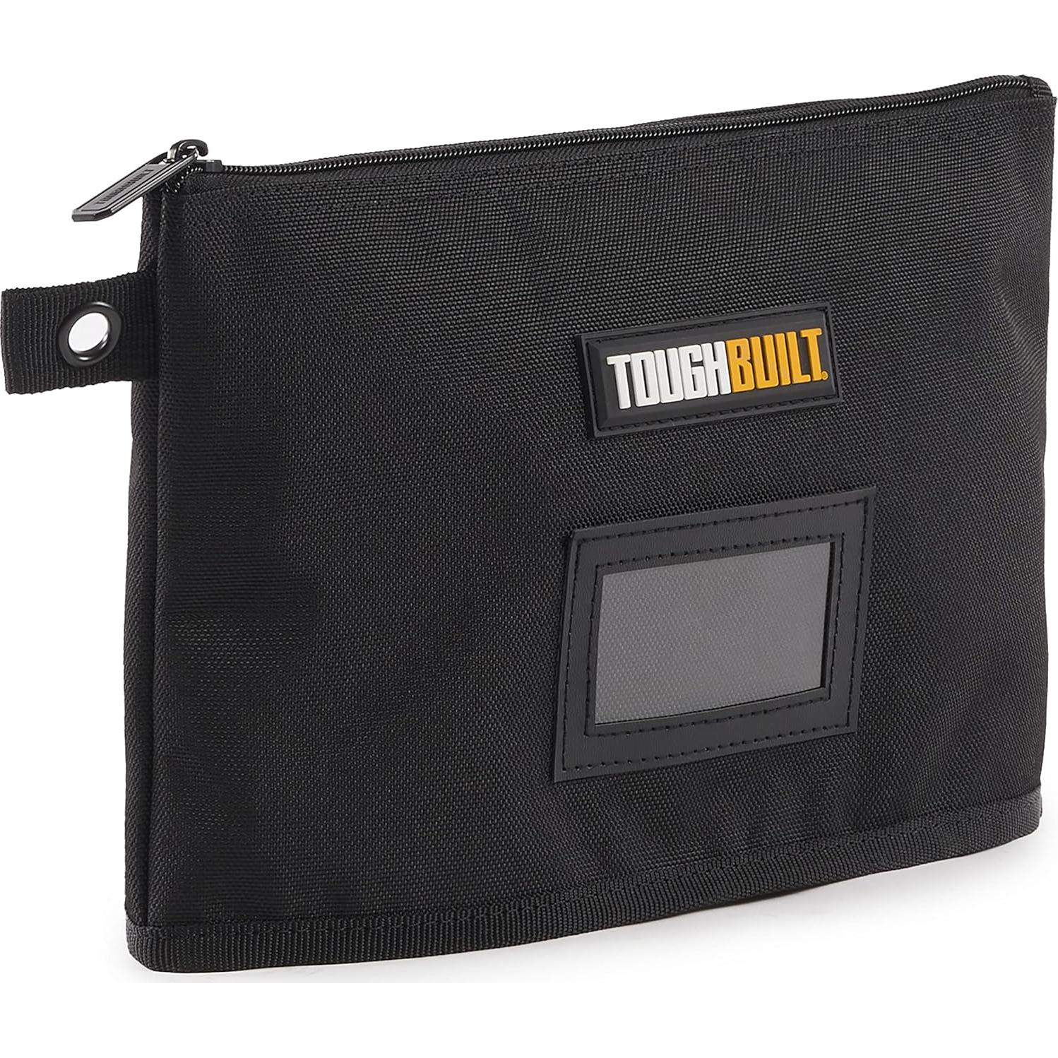 Bolsa de Documentos ToughBuilt TB-95-12 30.48 cm Negra