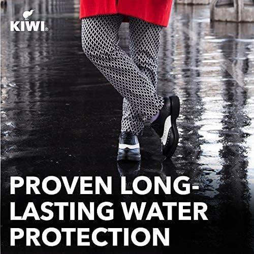 Cera para Zapatos KIWI 34g - Brillo y Protección para Cuero