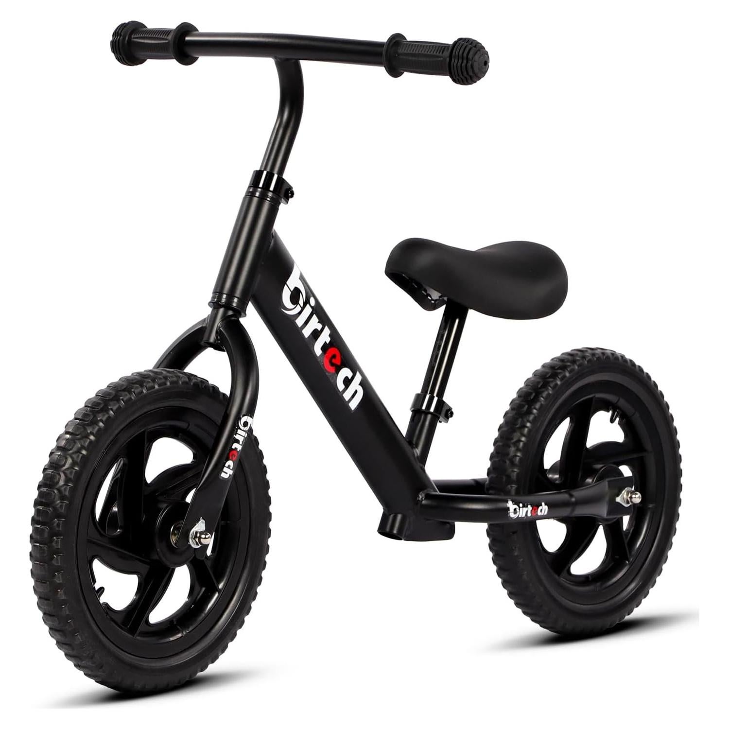 Bicicleta de Equilibrio Birtech 12" Ajustable para Niños