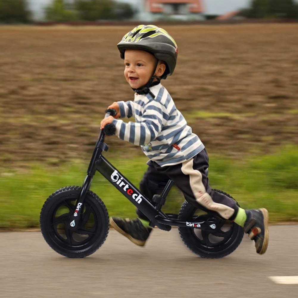 Bicicleta de Equilibrio Birtech 12" Ajustable para Niños
