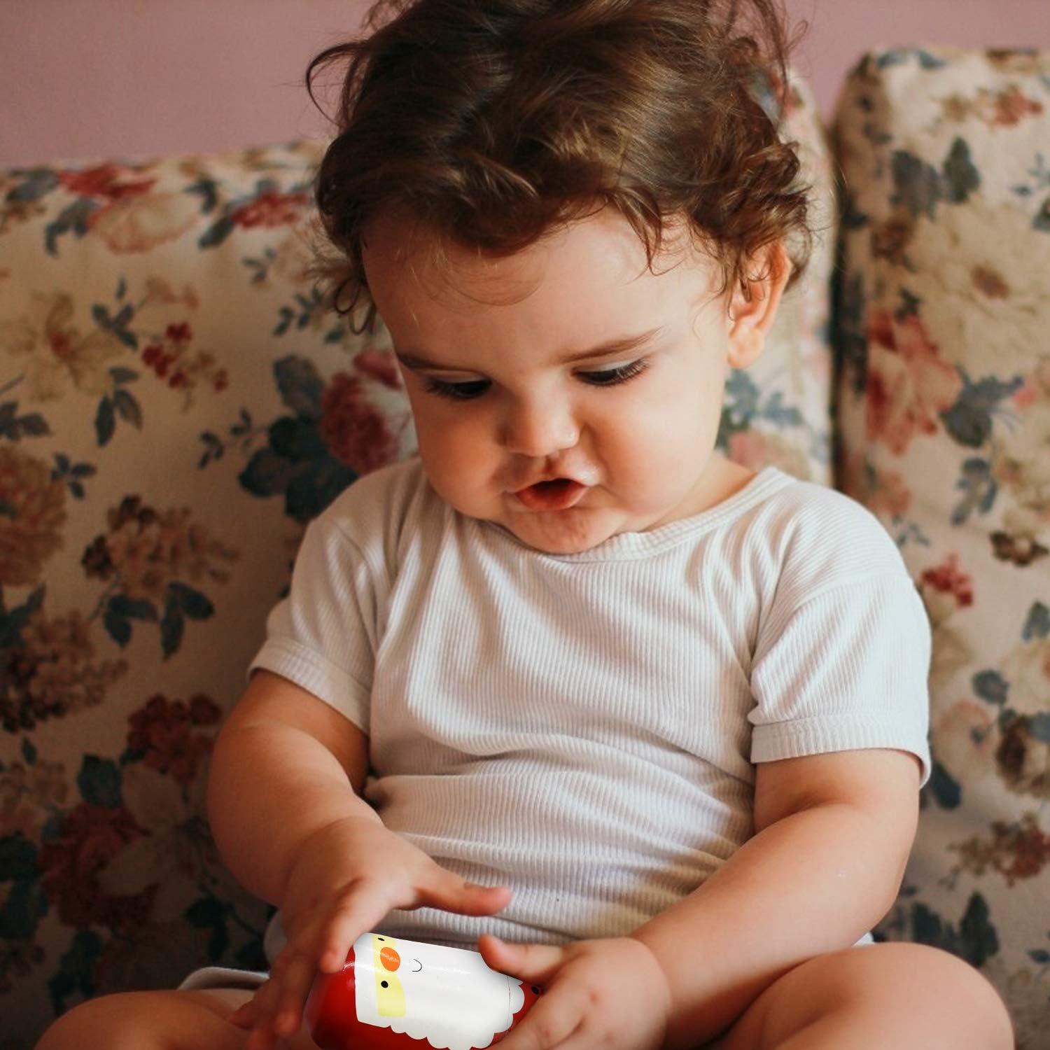 Muñecas Matryoshka Rusas HYCLES 5 Piezas Hechas a Mano 25 cm