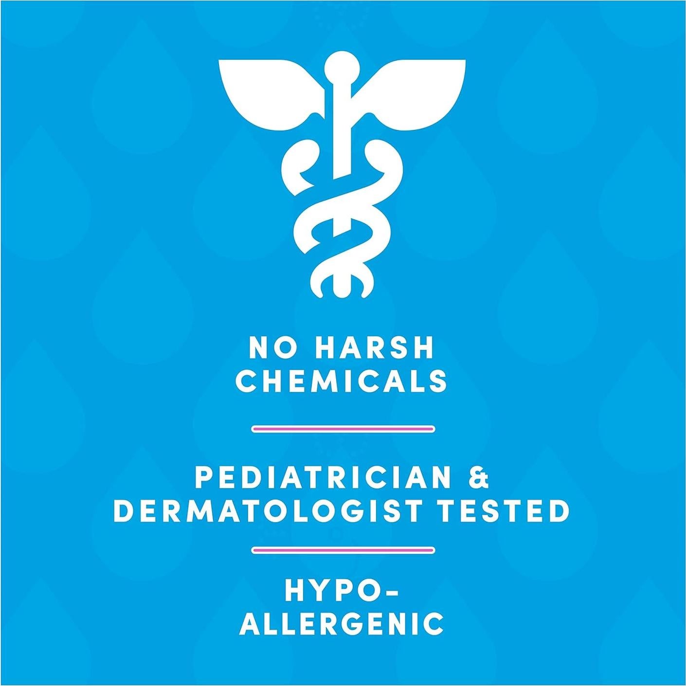 Toallitas Multiusos Dapple Hipoalergénicas Lavanda 30 Unidades