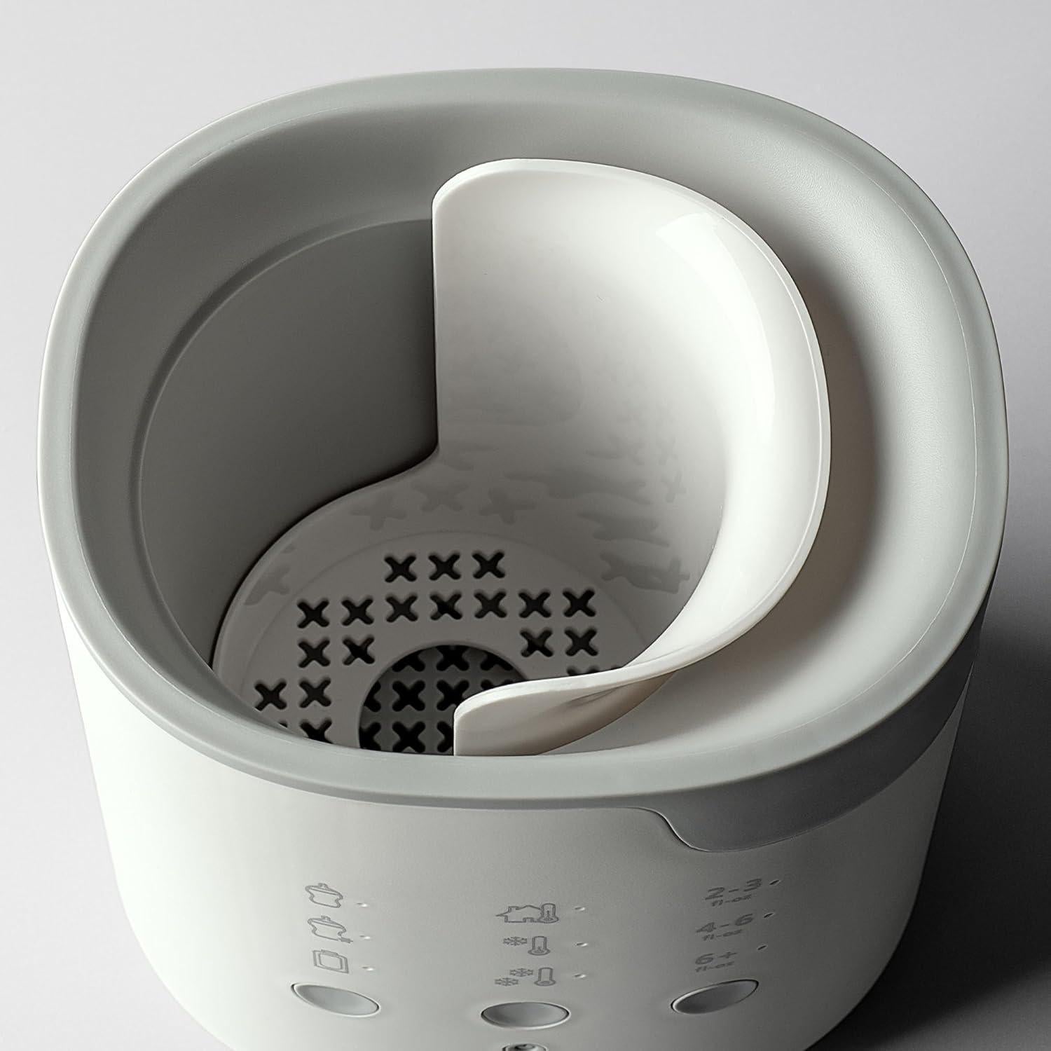 Calentador de Biberones Tommee Tippee 150ml Automático Blanco