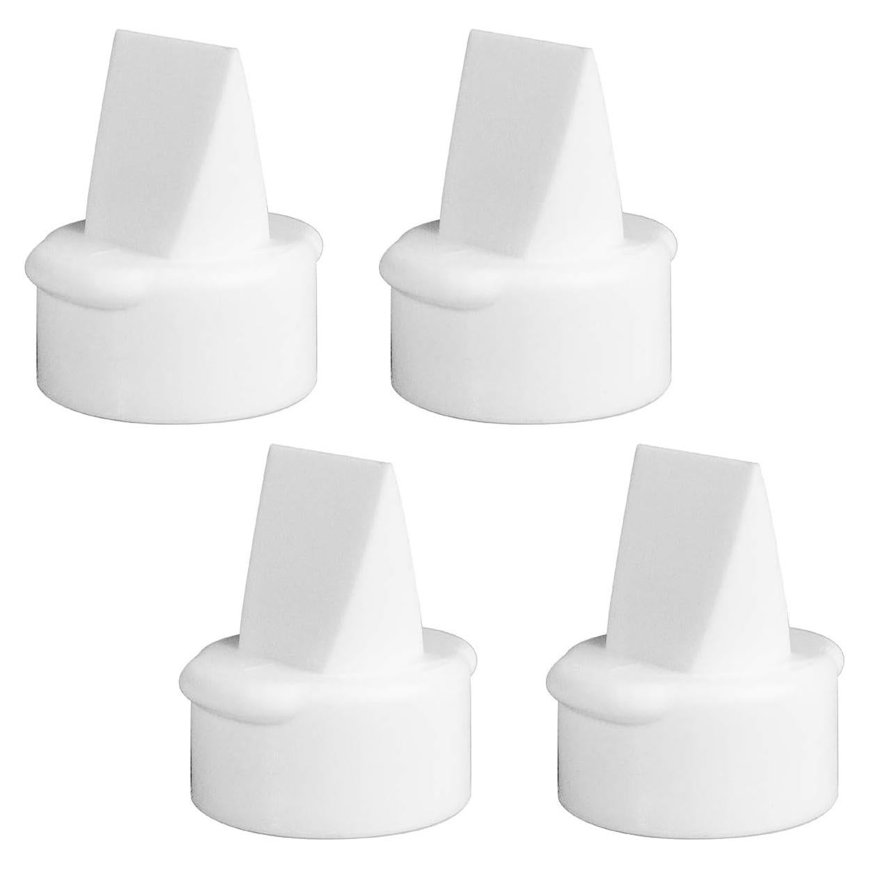 Válvulas Duckbill Nenesupply 4 Piezas Compatibles Lansinoh
