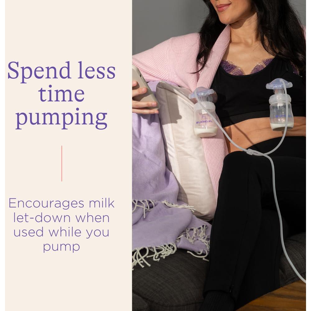 Packs de Terapia para Senos Lansinoh 2 Unidades Calientes y Frías