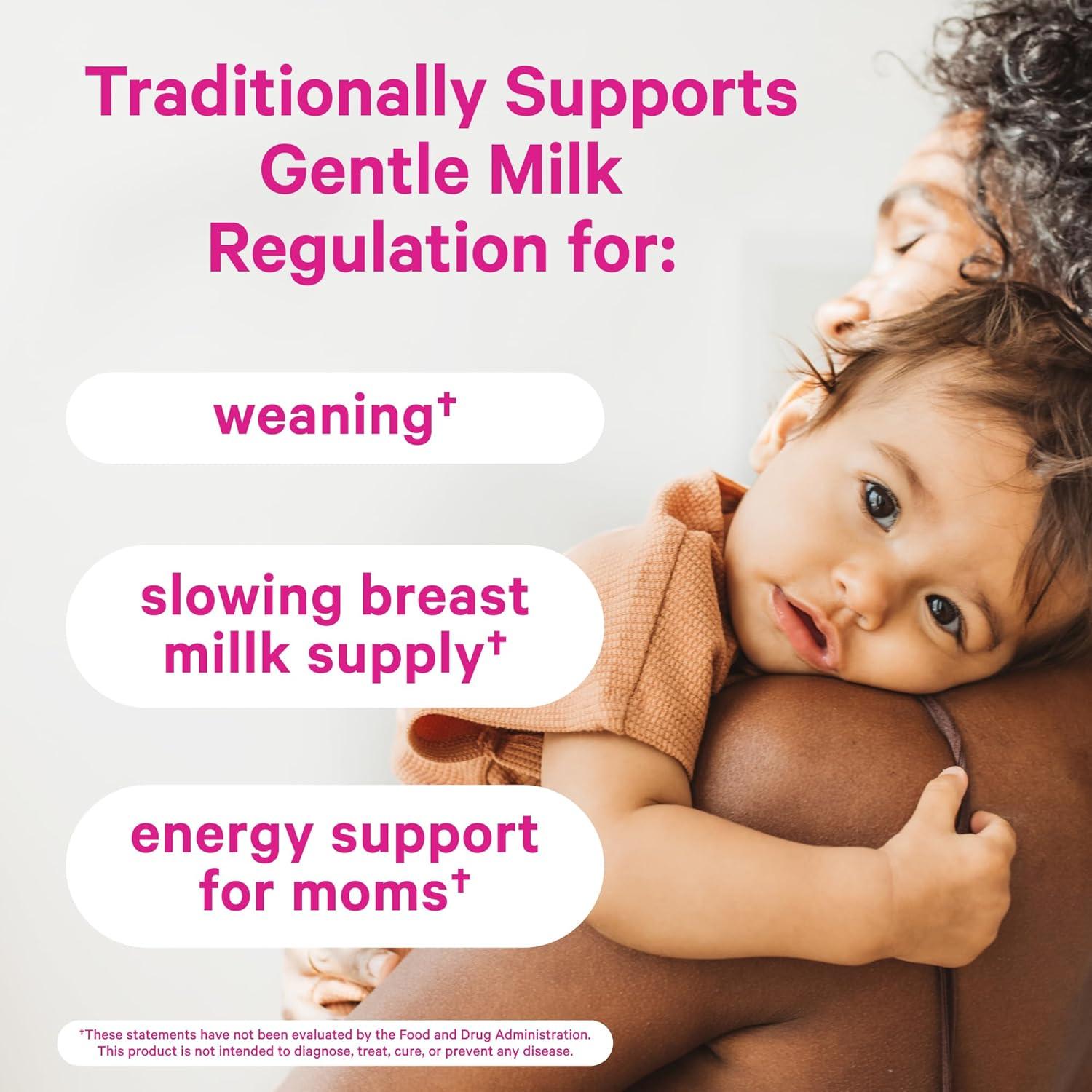 Té de Destete No Flow Pink Stork - Salvia, Perejil y Menta - 15 Bolsitas