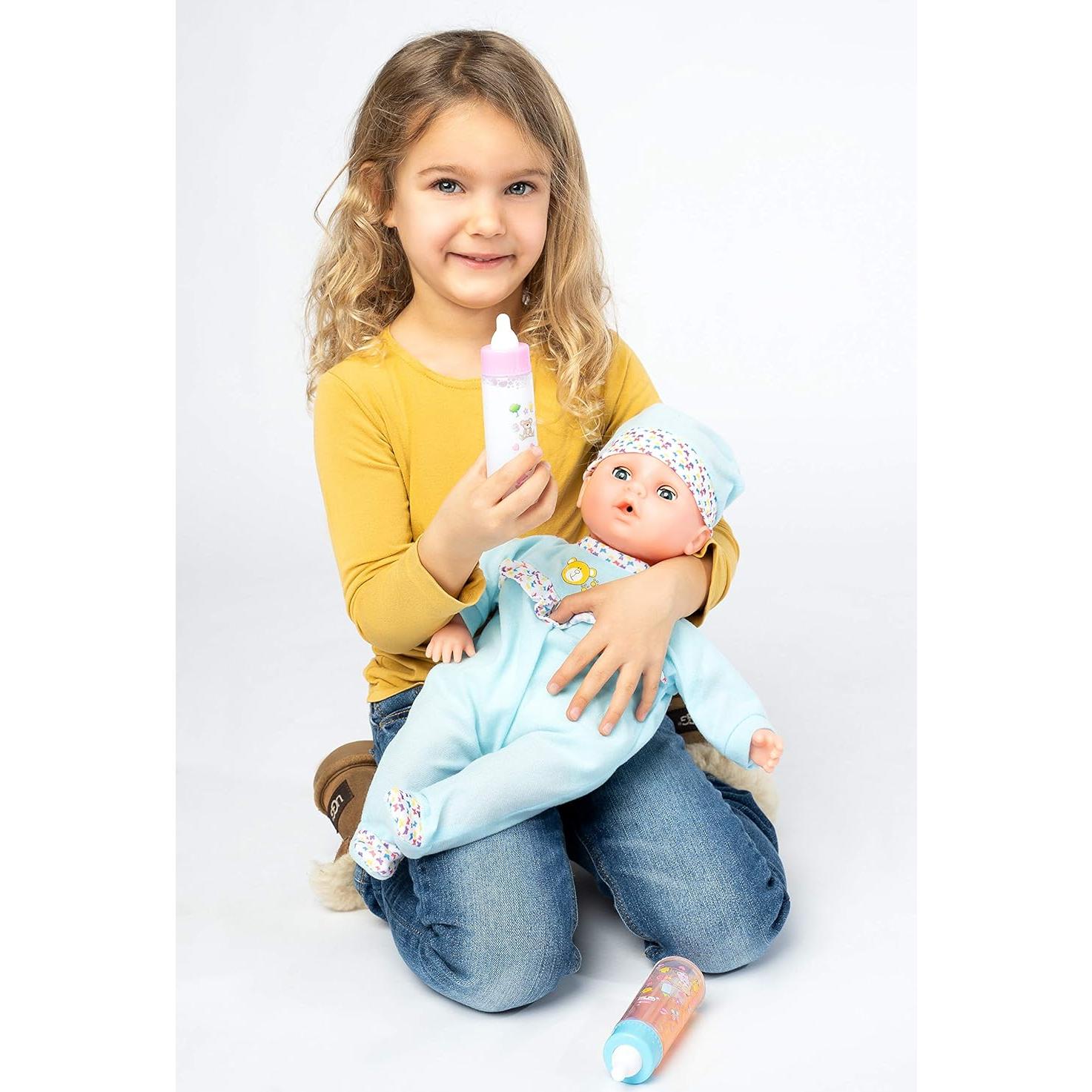 Botellas Mágicas para Muñecas Exquisite Buggy - 2 Piezas