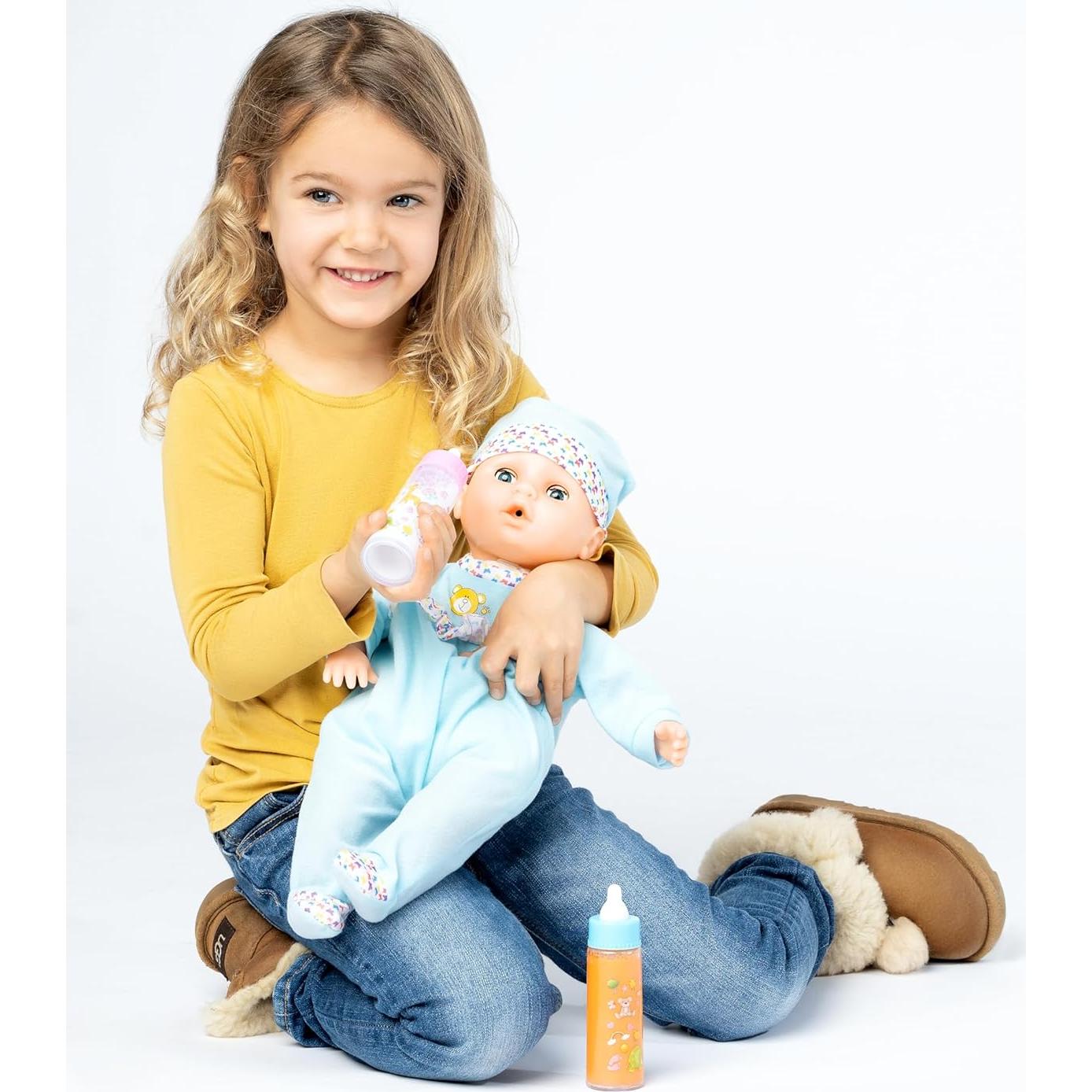 Botellas Mágicas para Muñecas Exquisite Buggy - 2 Piezas