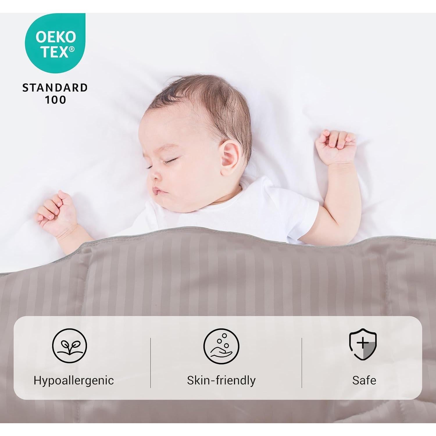 Edredón Hipoalergénico ZPECC 39x47 cm Microfibra Niños