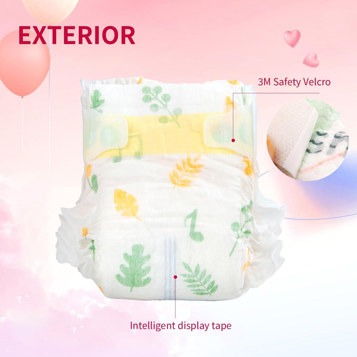 Ropa de Muñeca Reborn 6 Piezas Pañales Medylove 17-22 Pulgadas