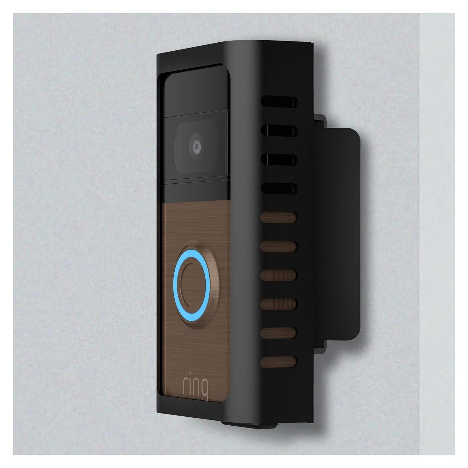 Soporte de timbre antirrobo PUCCI RVDM-02 ajustable 45-135°