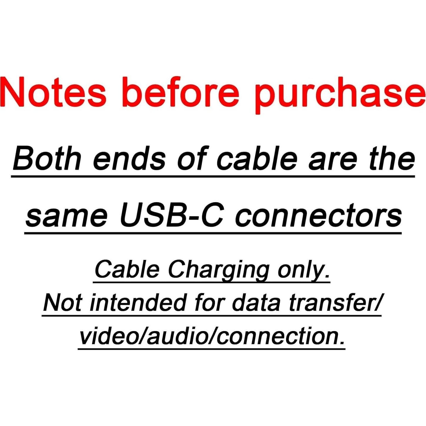 Cable USB C a USB C 240W 3.05m Azul - Carga Rápida Zusnxaxe