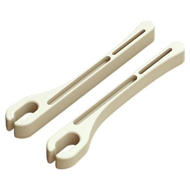 Juego de Relleno para Espacio entre Asiento y Consola Beige