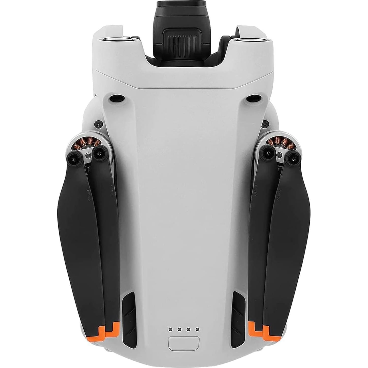 Hélices de Reemplazo 16 Pcs para DJI Mini 4 Pro y Mini 3 Pro