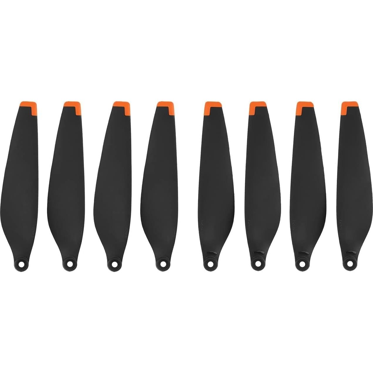 Hélices de Reemplazo 16 Pcs para DJI Mini 4 Pro y Mini 3 Pro