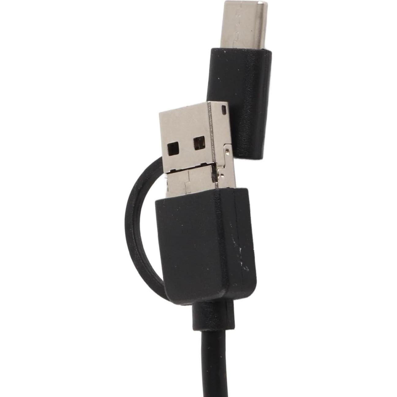 Endoscopio Naroote 1m Cámara HD 3.9mm para Android Tipo C