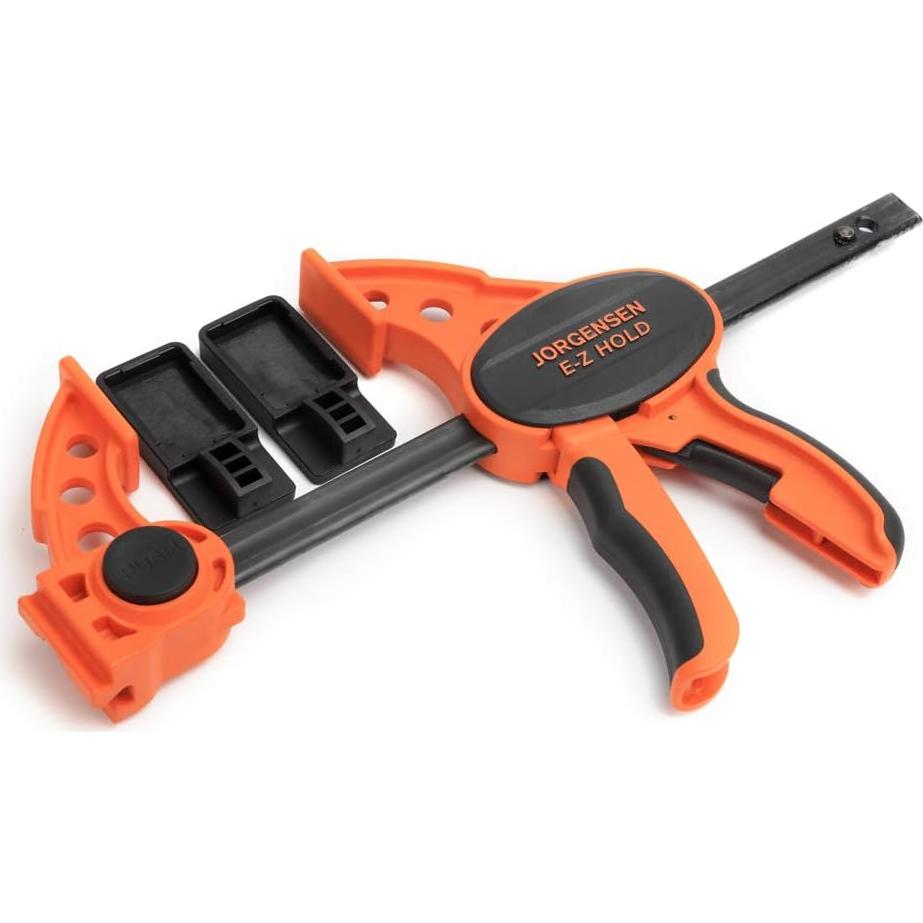 Abrazadera de Mano Jorgensen E-Z Hold 15.24 cm 136 kg