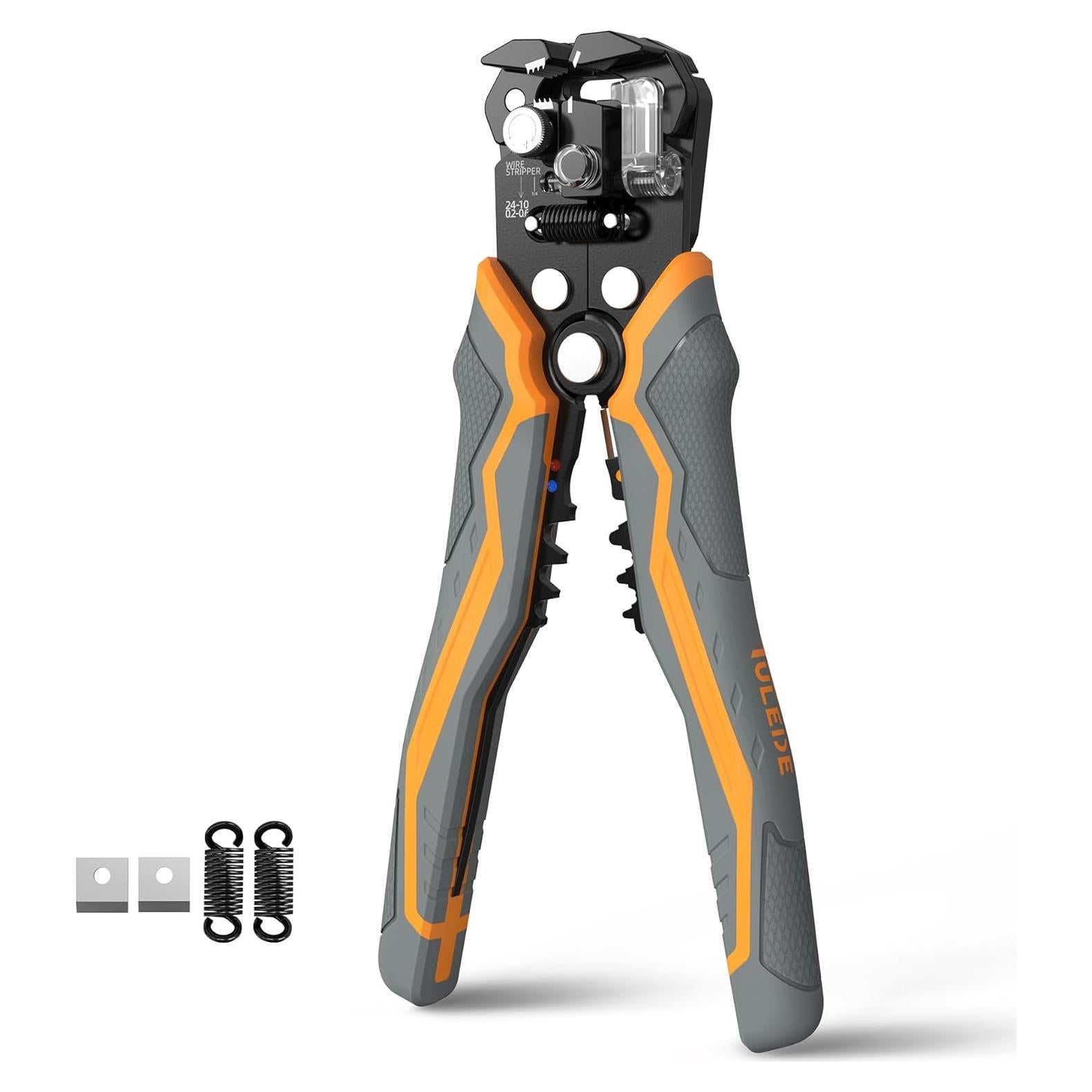 Desforrador Automático de Cables TULEDE 3 en 1 20.32 cm