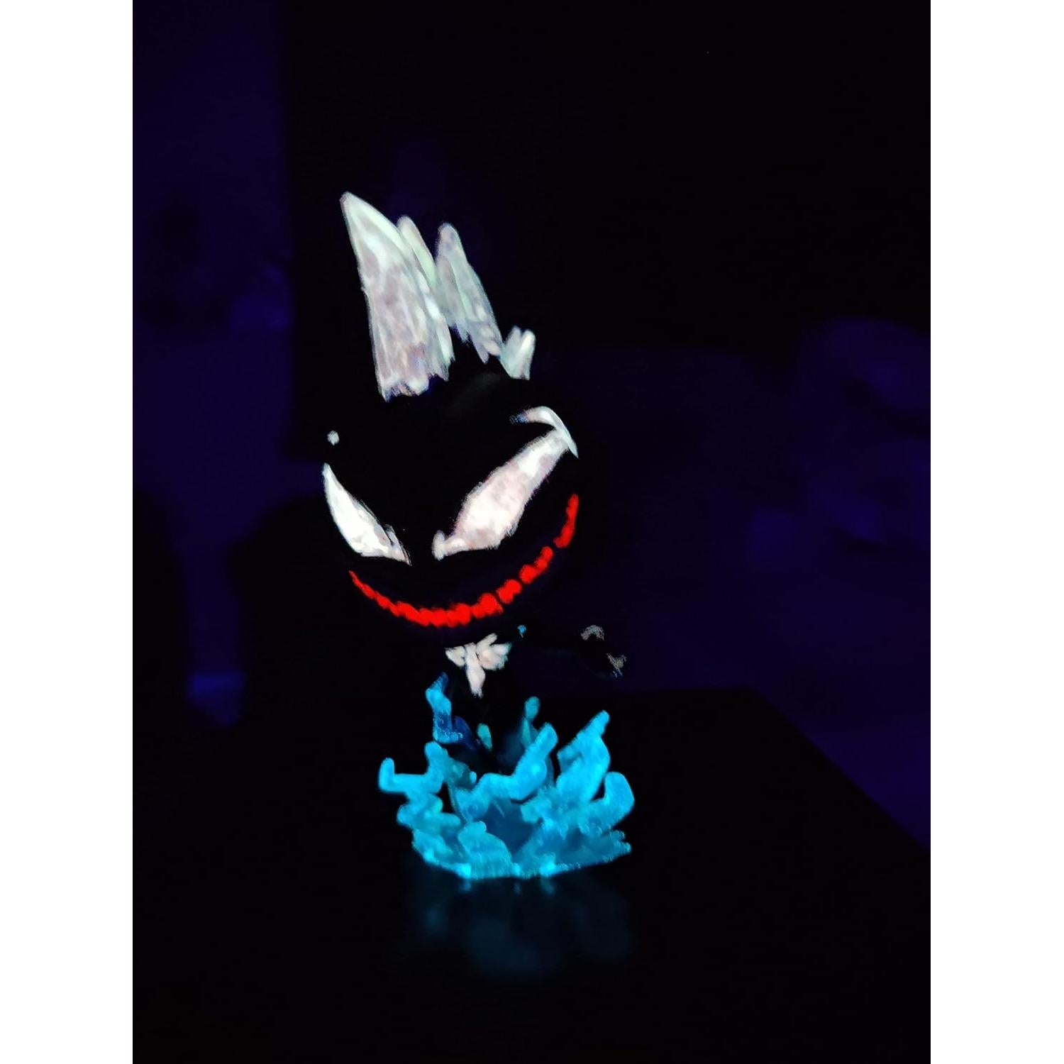 Pintura Acrílica Brillante Glomania 113.4g Brilla en Blanco AQUA