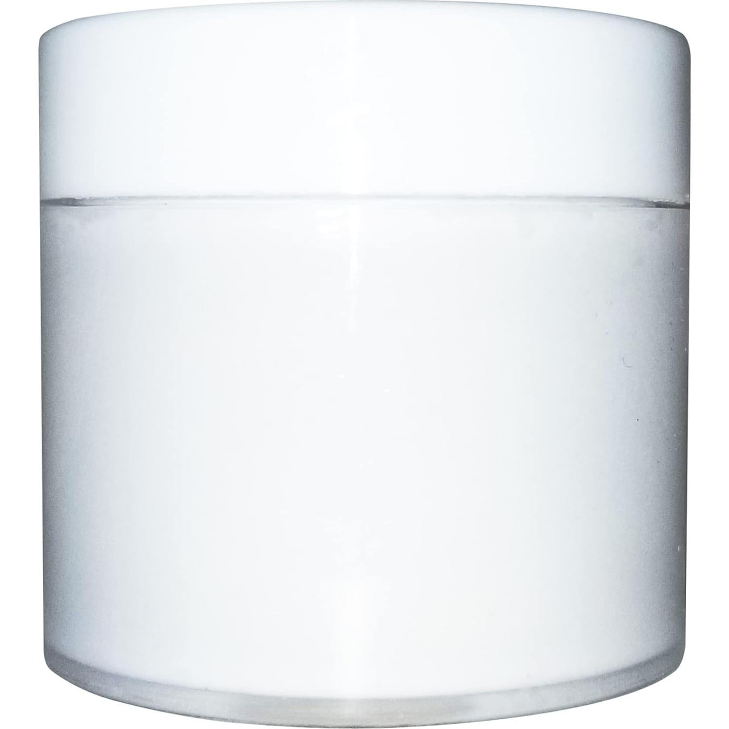 Pintura Acrílica Brillante Glomania 113.4g Brilla en Blanco AQUA