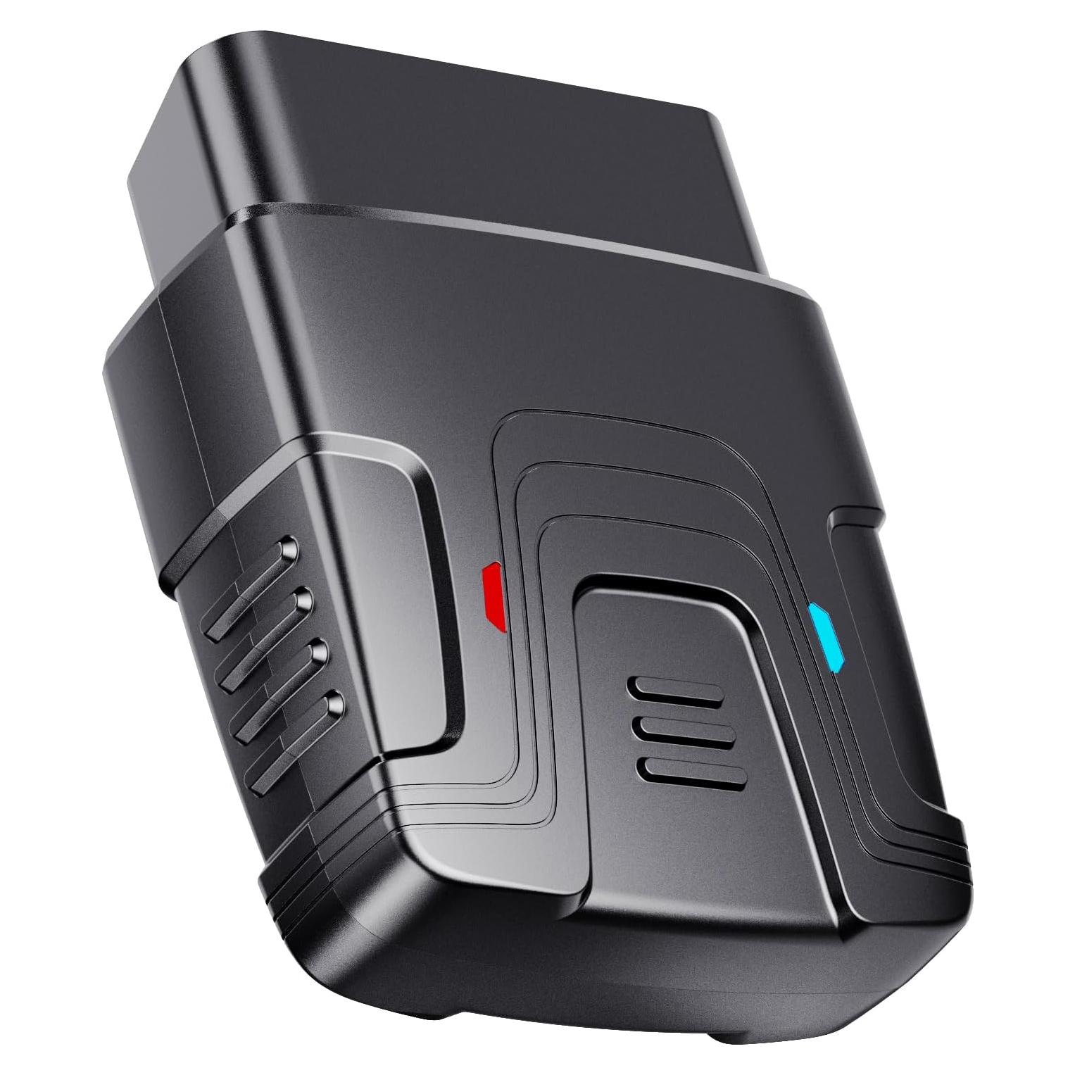 Escáner OBD2 Bluetooth QYQBOON - Diagnóstico Automotriz Inalámbrico