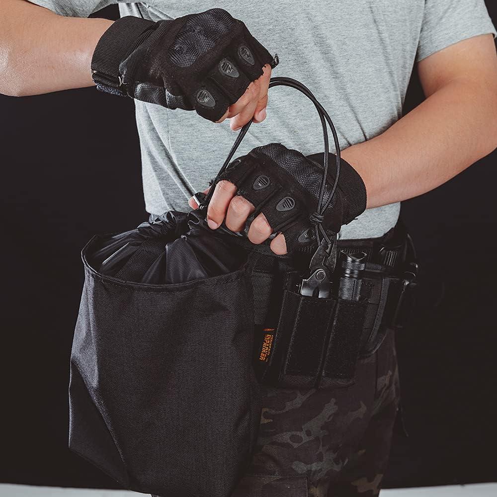 Bolsa Táctica Plegable EXCELENTE ELITE SPANKER para Municiones
