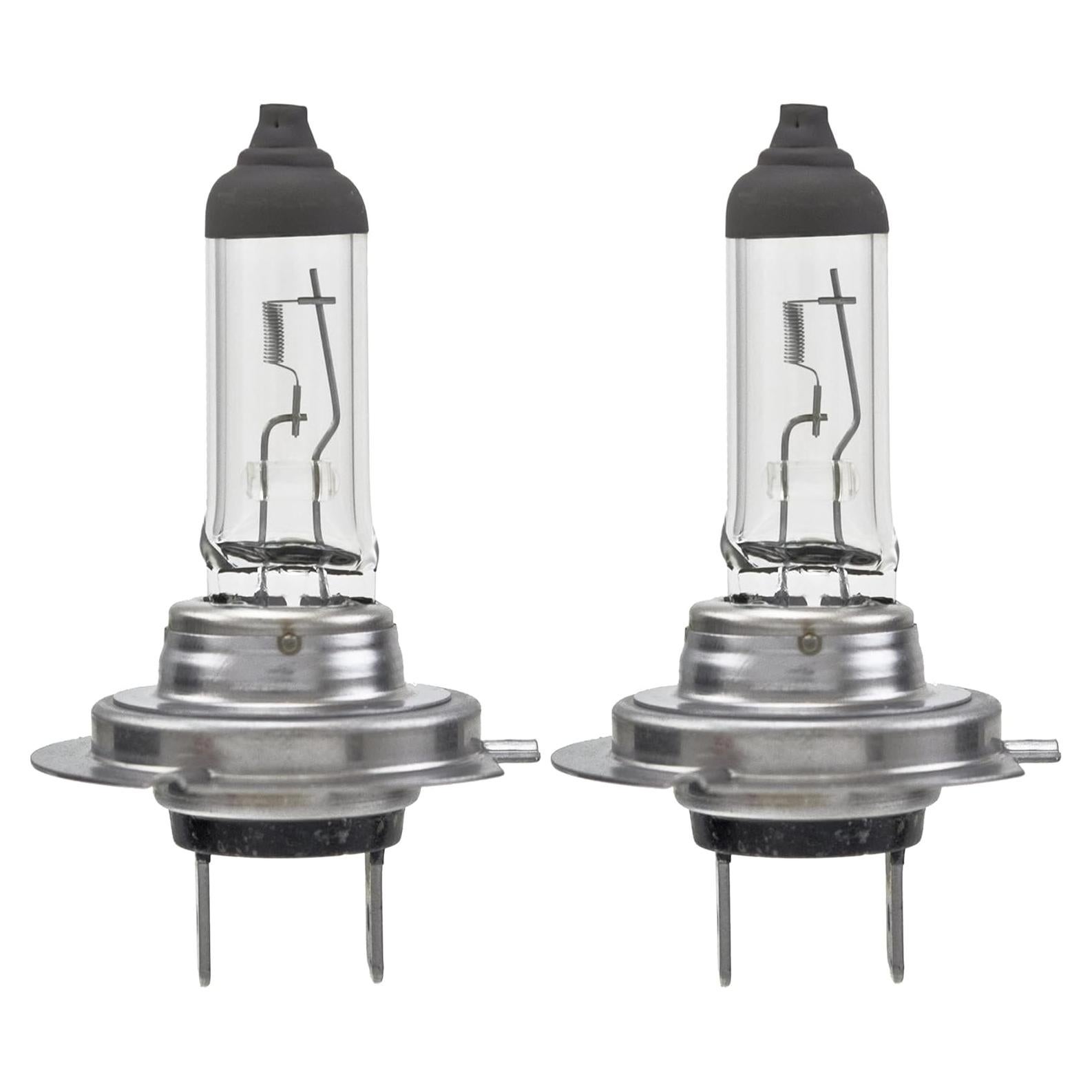 Bombilla Halógena Hella H7LL Larga Vida 12V 55W Paquete de 2