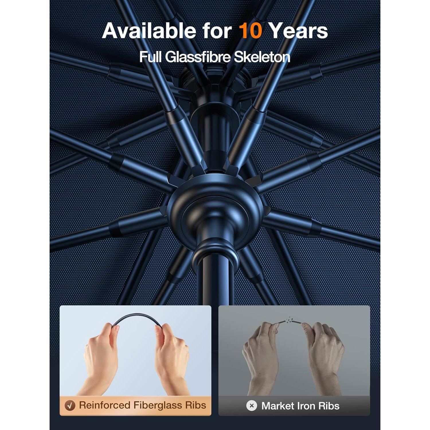 Sombrilla para Parabrisas TORRAS TS-ZYS-3 137x79cm Plegable