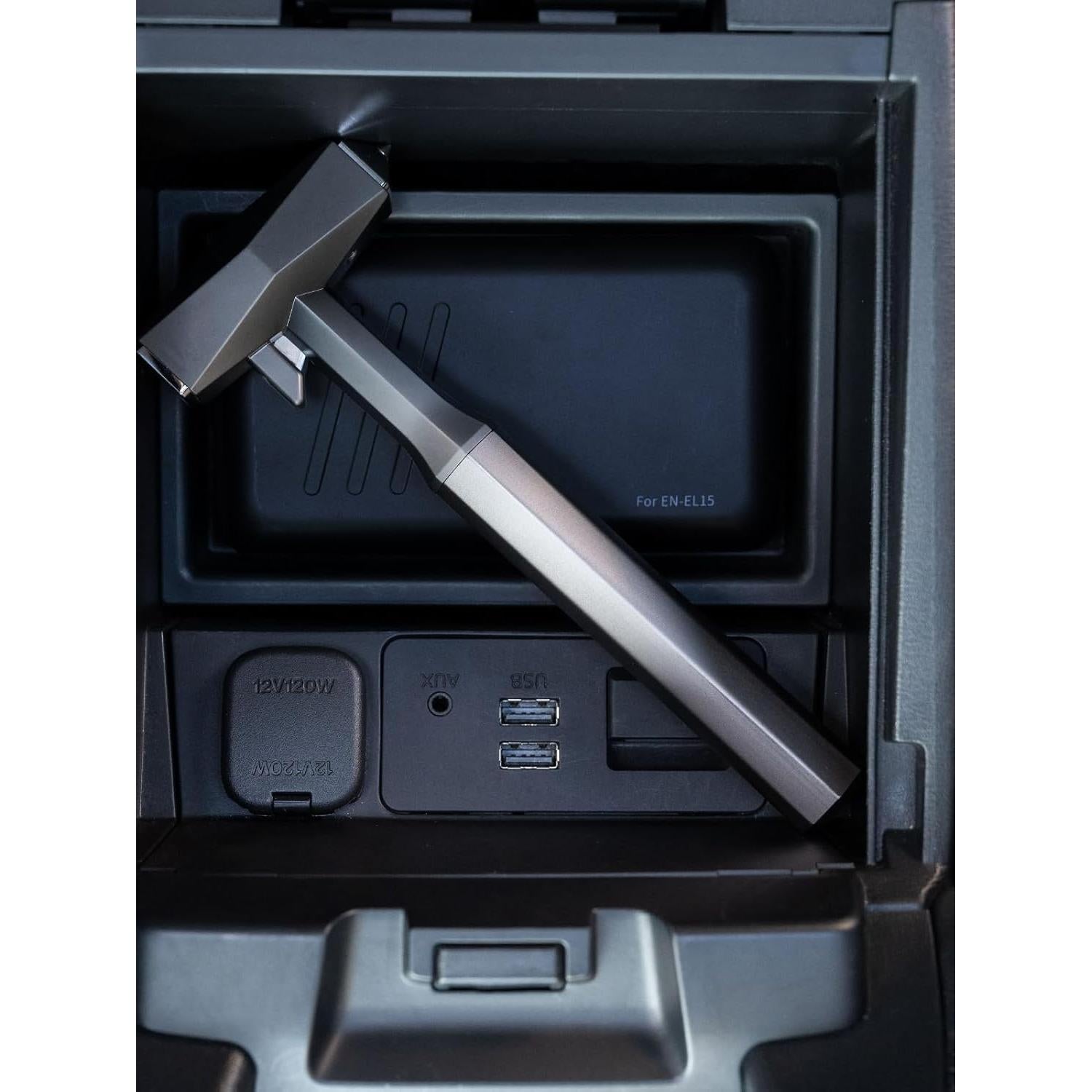 Cortador de Cinturón y Rompedor de Ventanas ELECOGO CyberBreaker