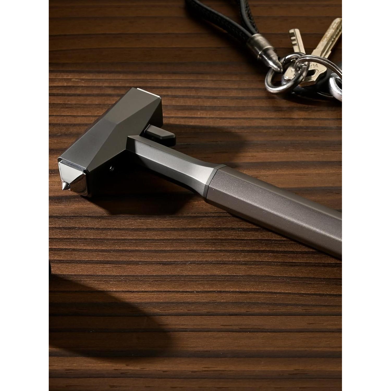 Cortador de Cinturón y Rompedor de Ventanas ELECOGO CyberBreaker