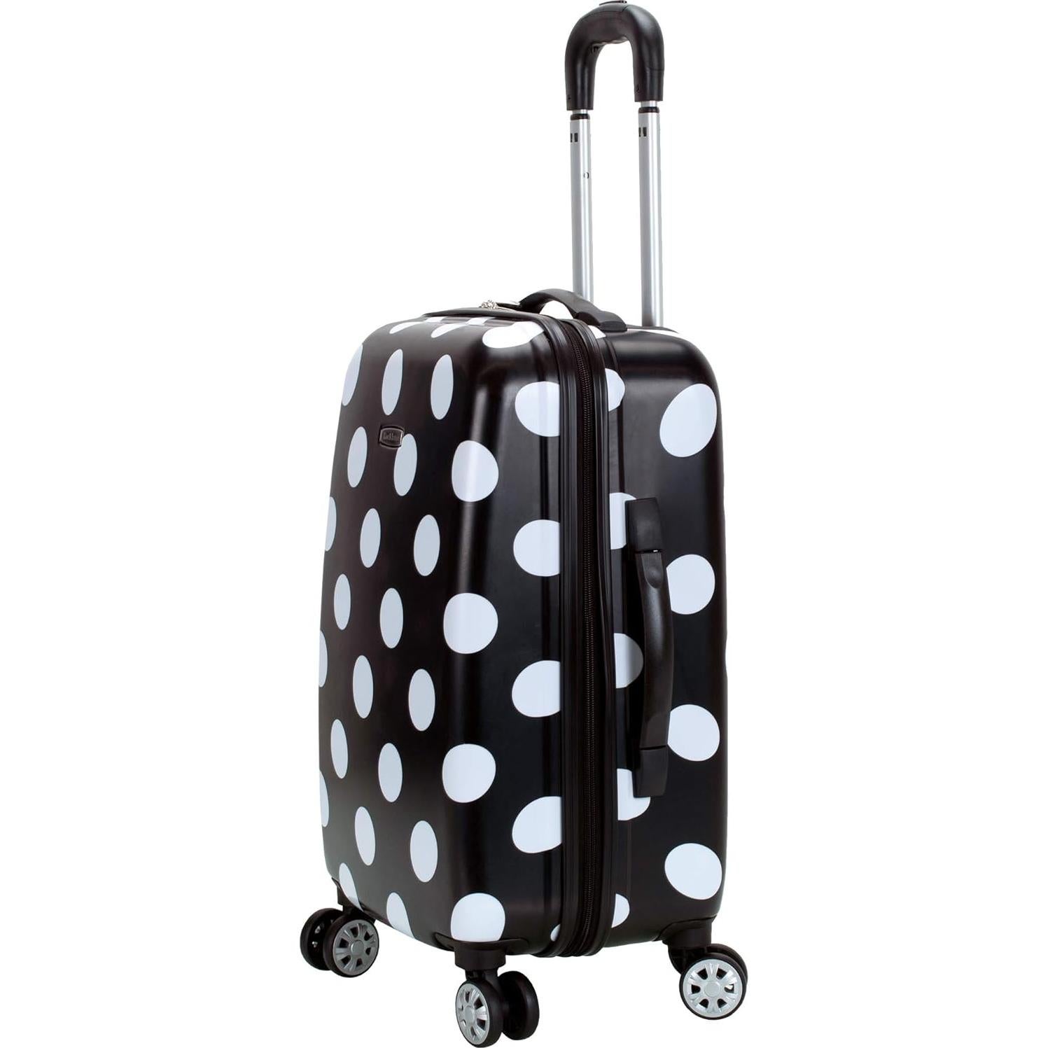 Conjunto de Maletas Duras Rockland Laguna Beach 3 Piezas