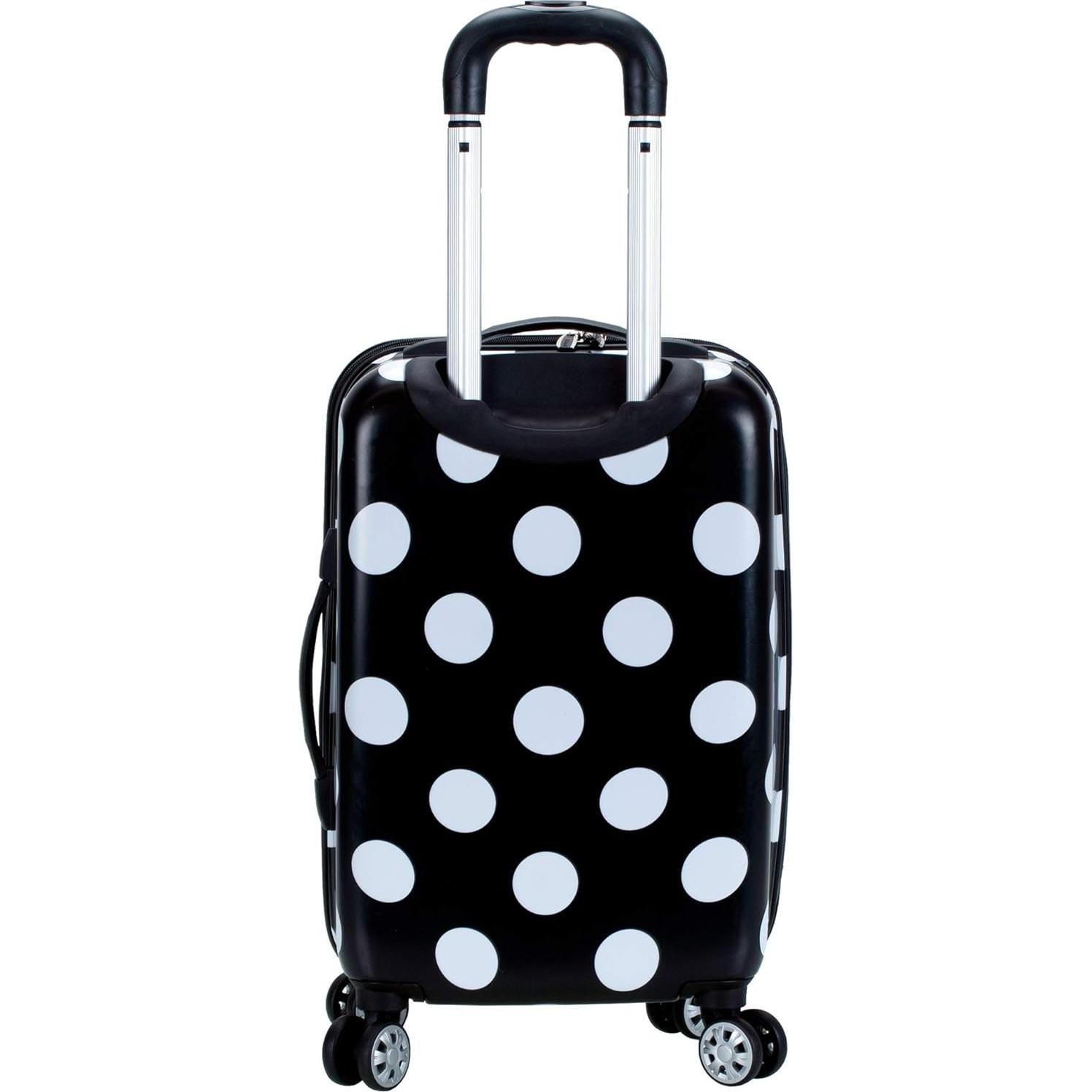 Conjunto de Maletas Duras Rockland Laguna Beach 3 Piezas