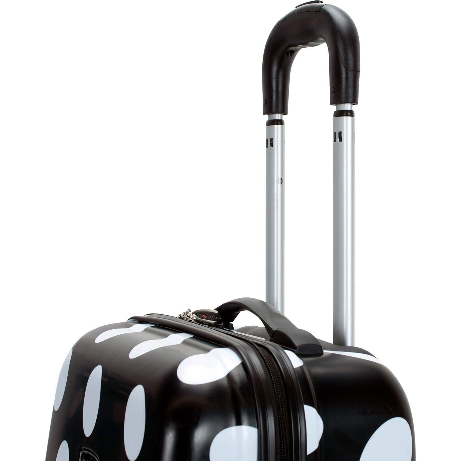 Conjunto de Maletas Duras Rockland Laguna Beach 3 Piezas