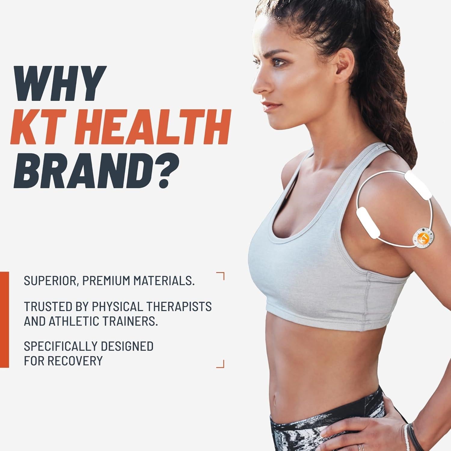 Dispositivo de Alivio del Dolor Electromagnético KT Tape