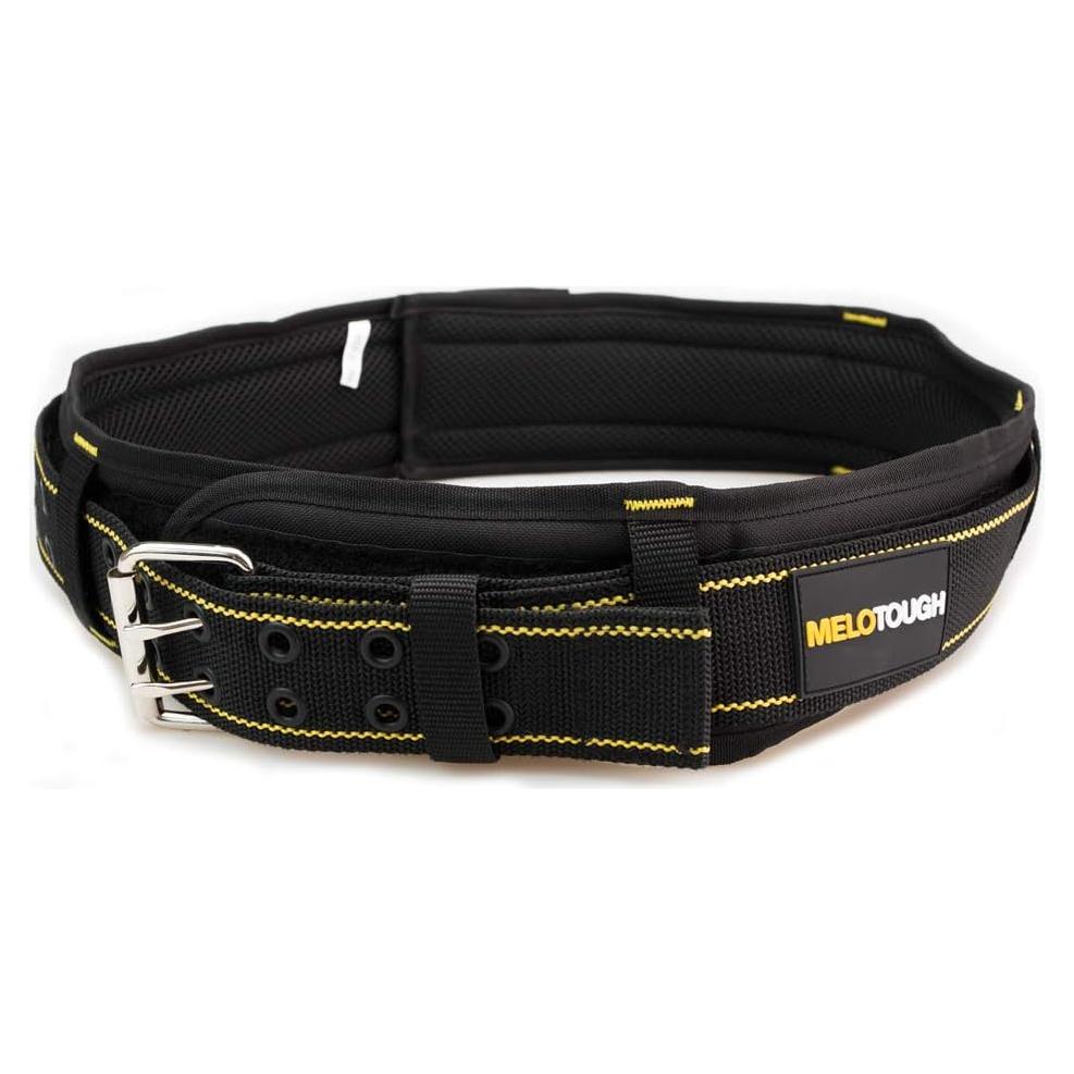 Arnés de Herramientas Melotough WB001 Acolchado Negro