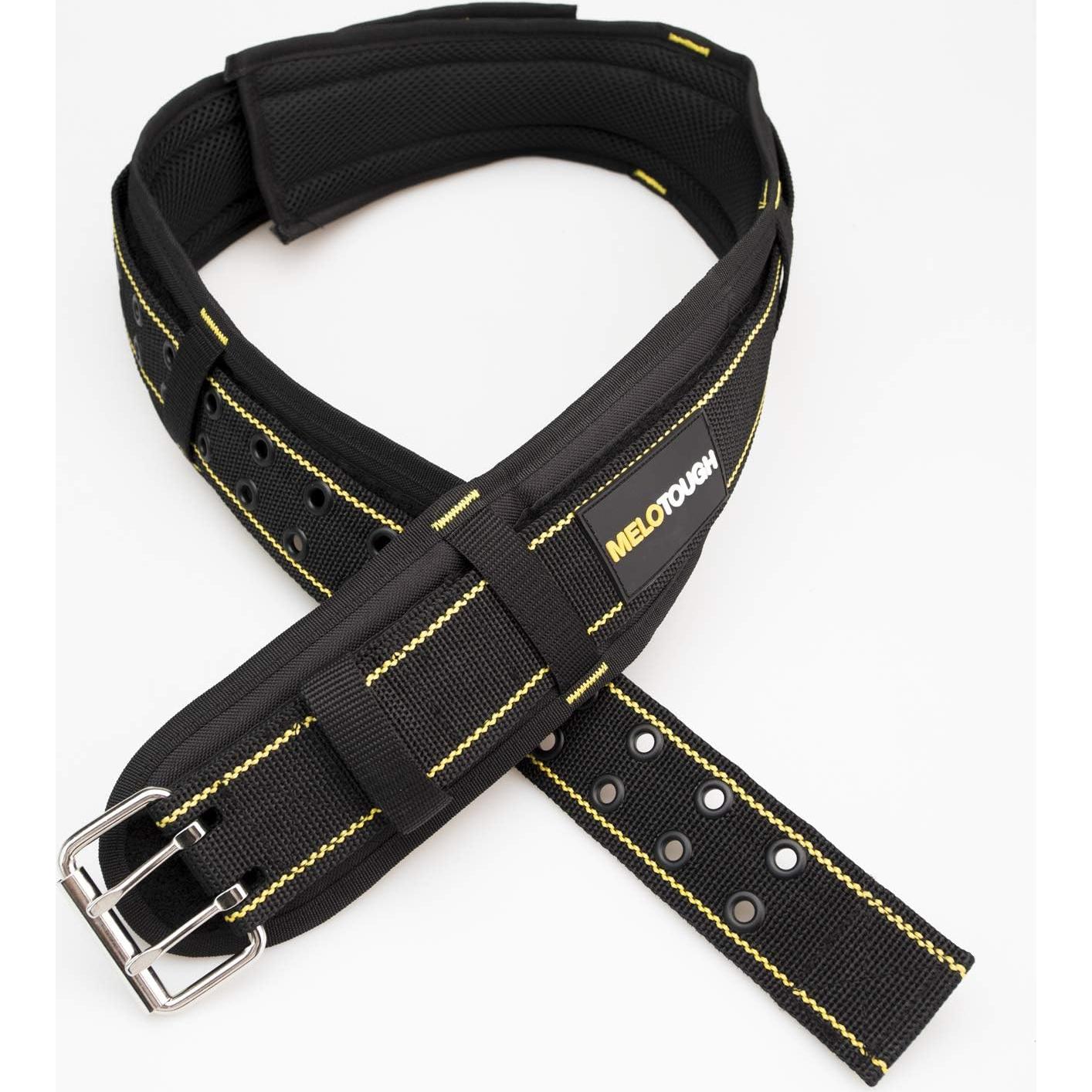 Arnés de Herramientas Melotough WB001 Acolchado Negro