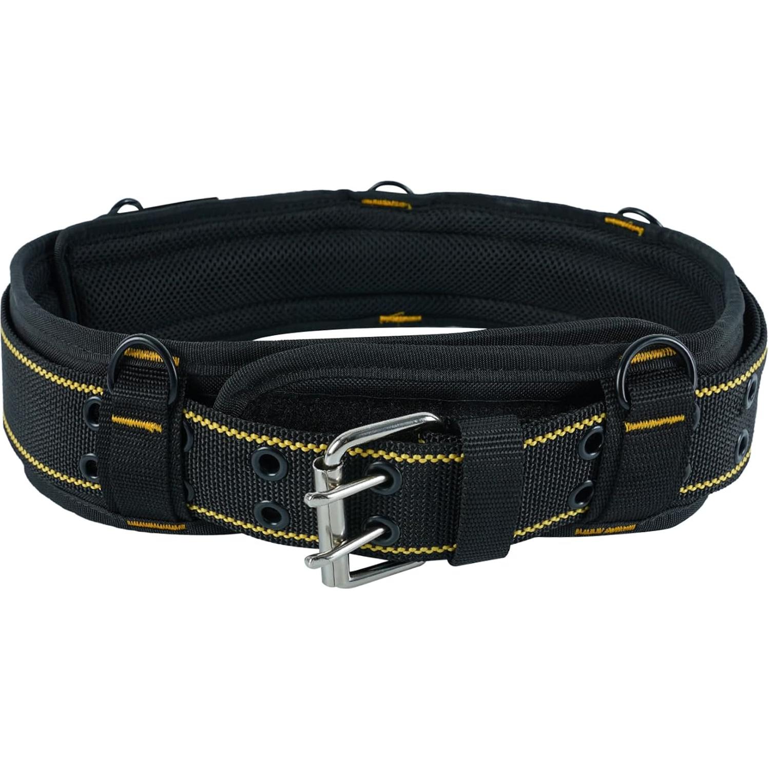 Arnés de Herramientas Melotough WB001 Acolchado Negro