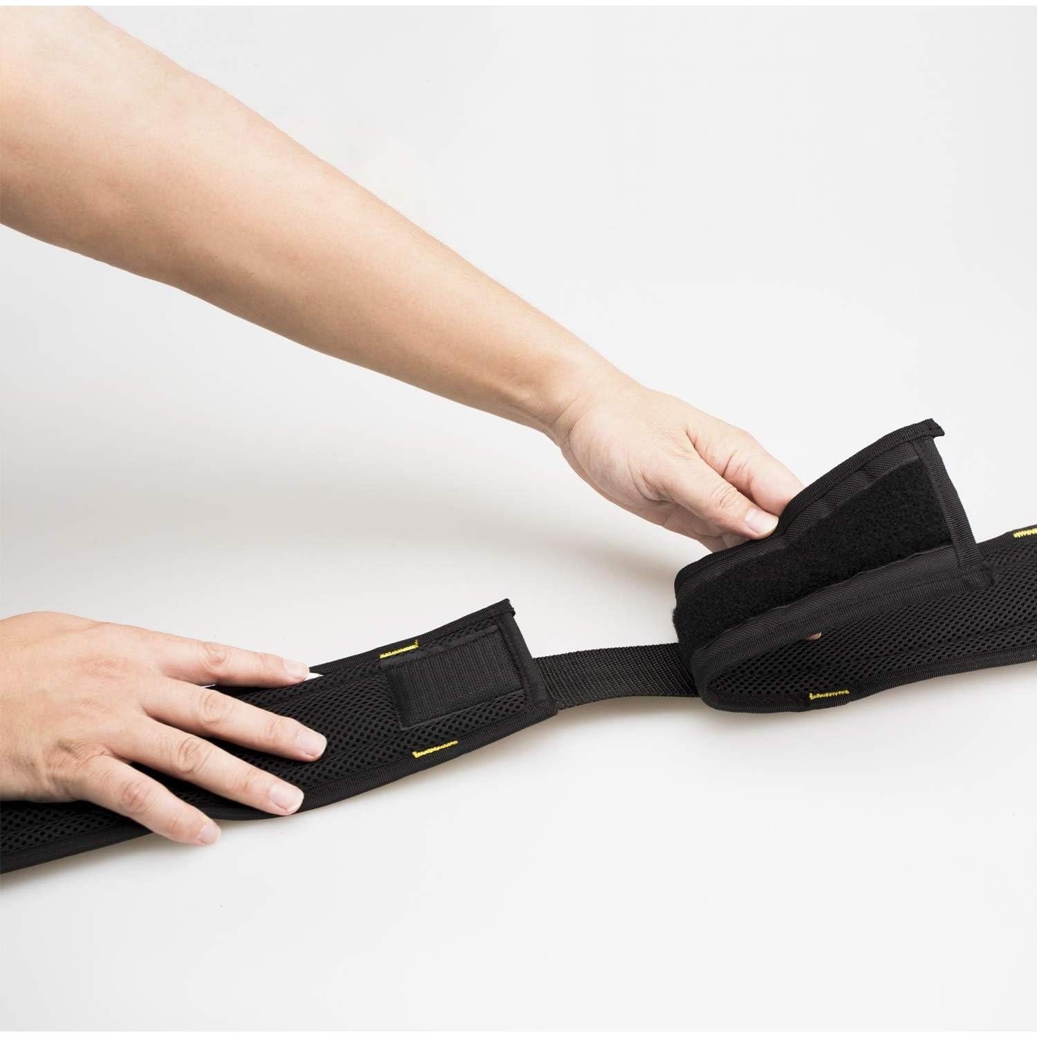 Arnés de Herramientas Melotough WB001 Acolchado Negro