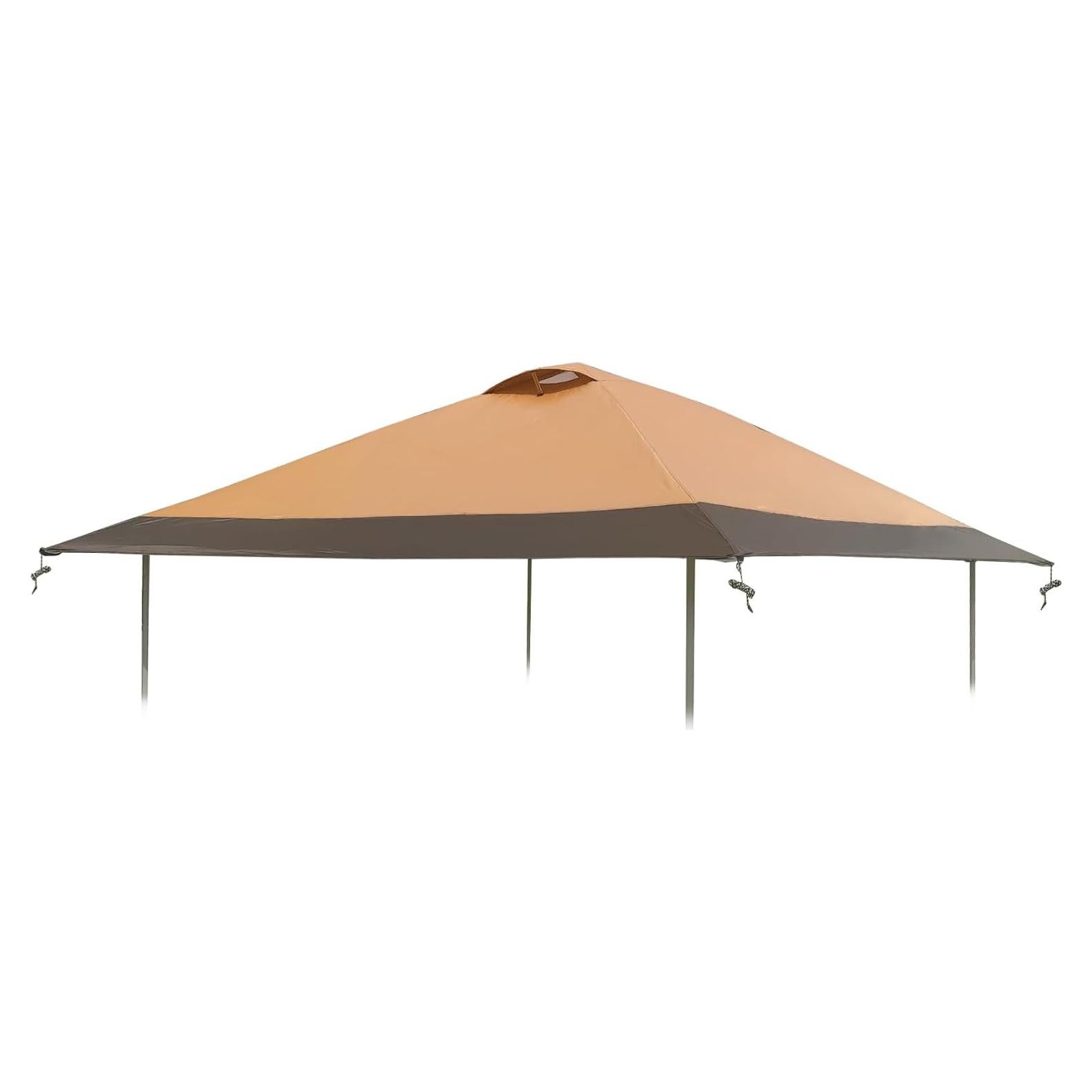 Cubierta de Reemplazo Toldos 13x13 SHADCANOVA Oxford 300D